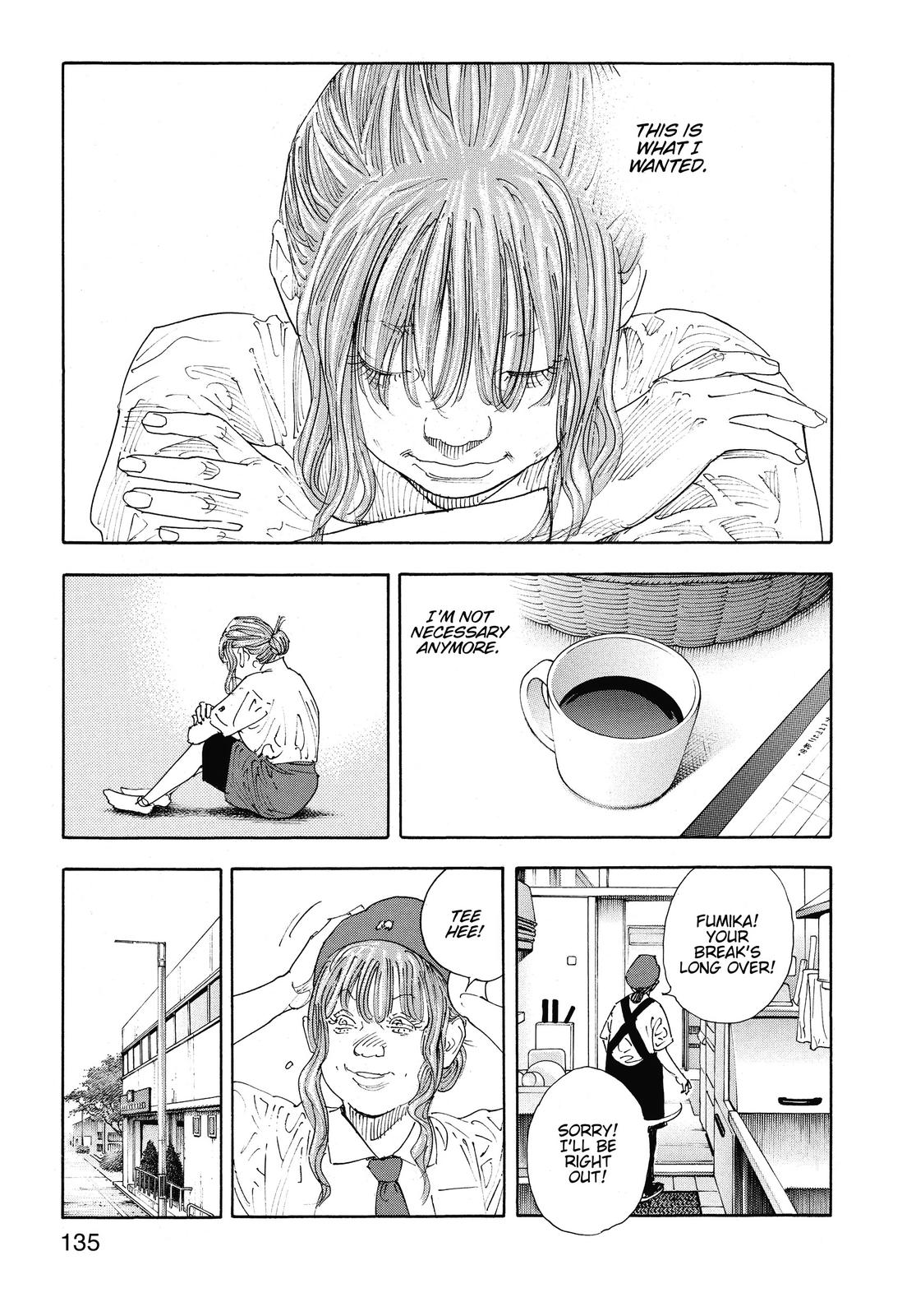 Real Chapter 83 - Page 11