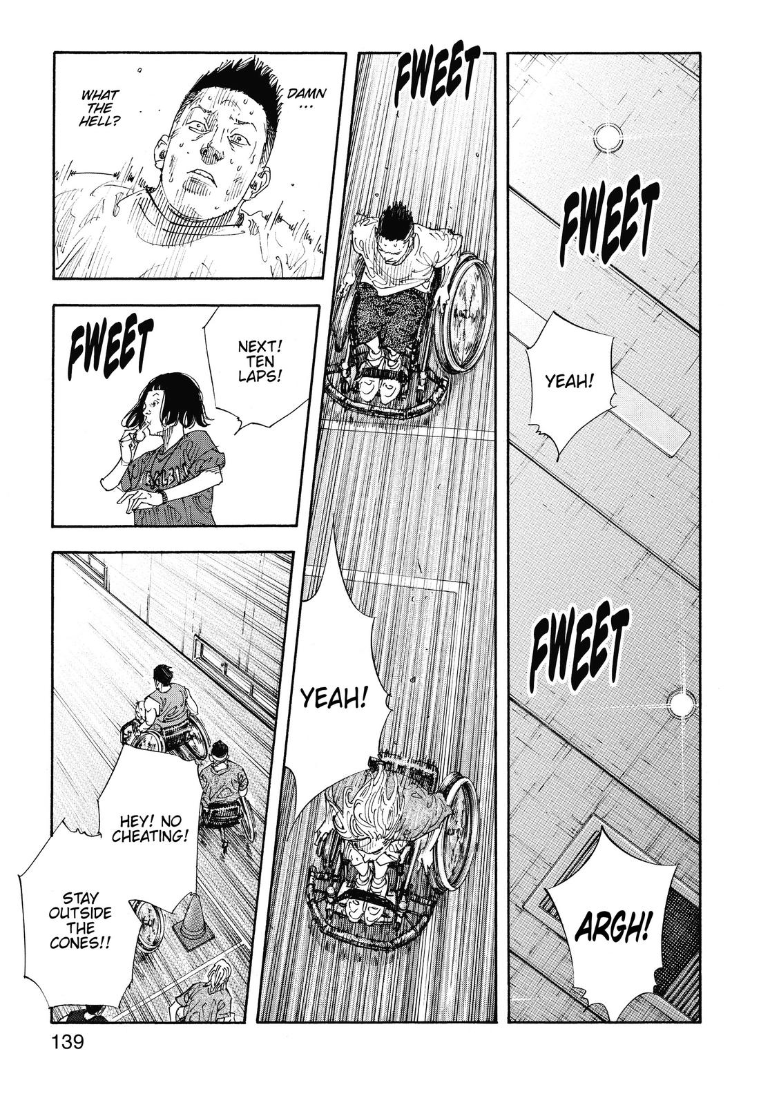 Real Chapter 83 - Page 15