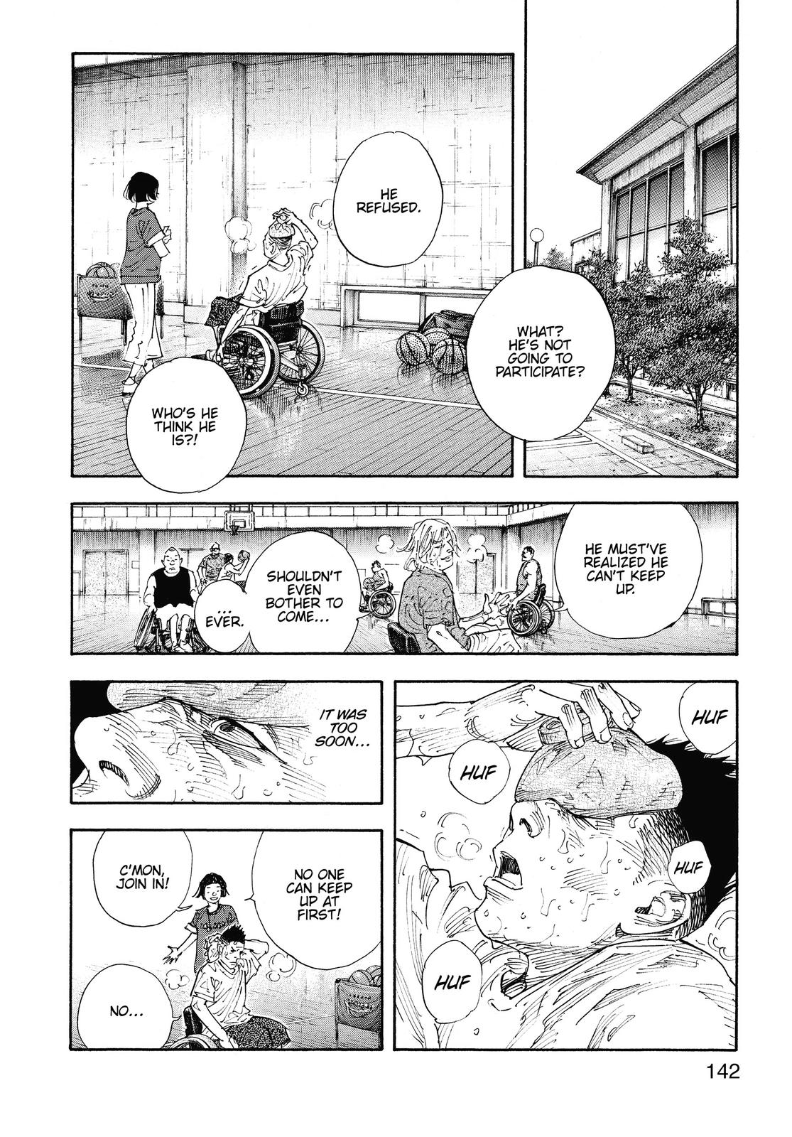 Real Chapter 83 - Page 18