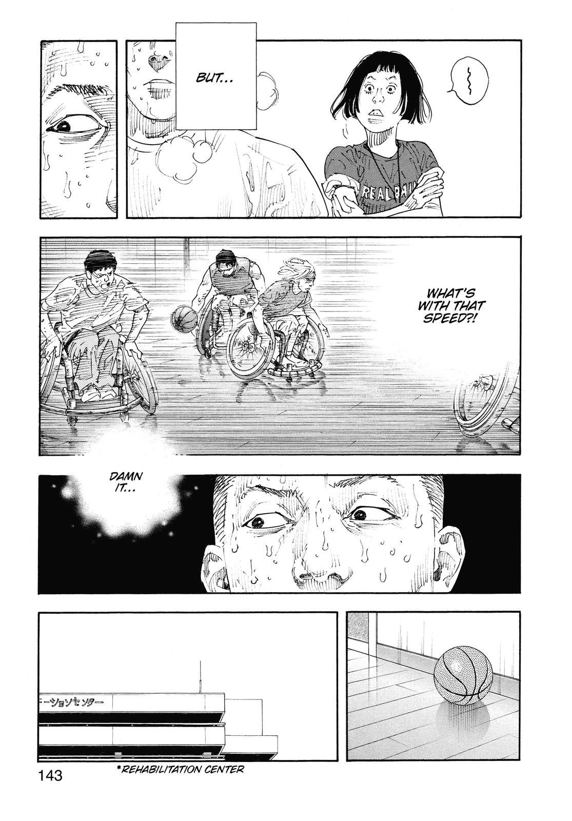 Real Chapter 83 - Page 19