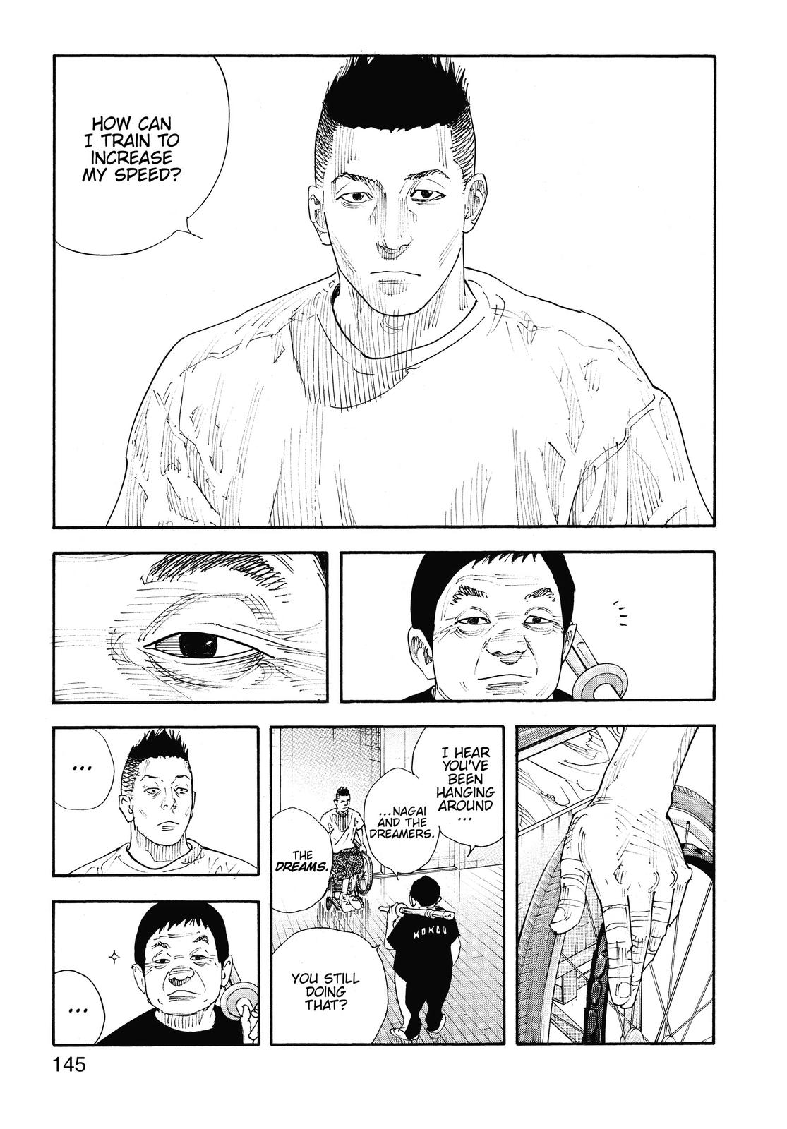 Real Chapter 83 - Page 21