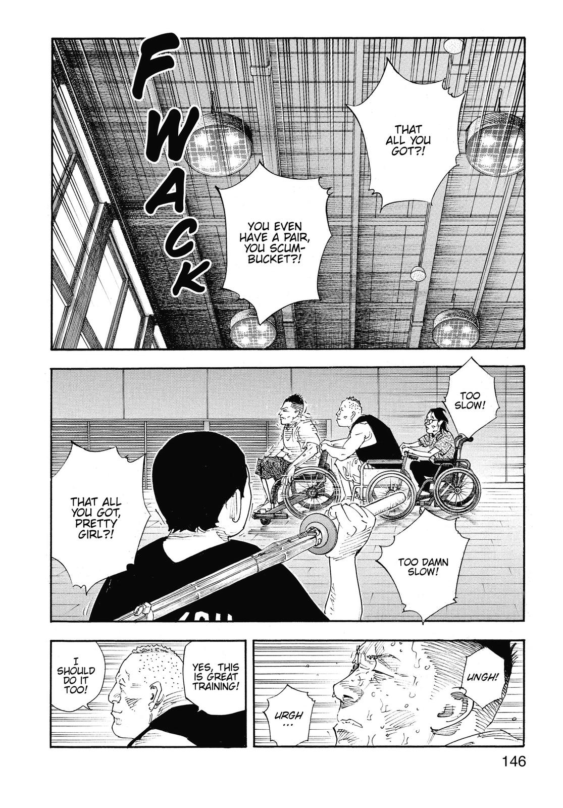 Real Chapter 83 - Page 22