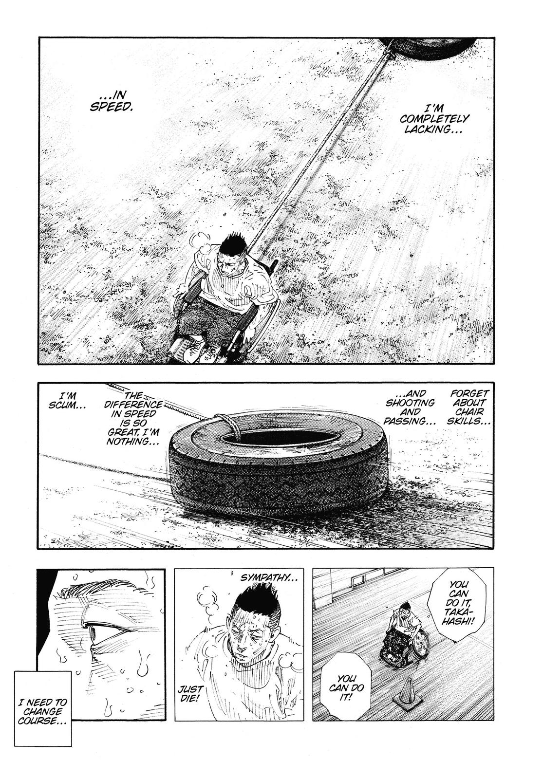 Real Chapter 83 - Page 25