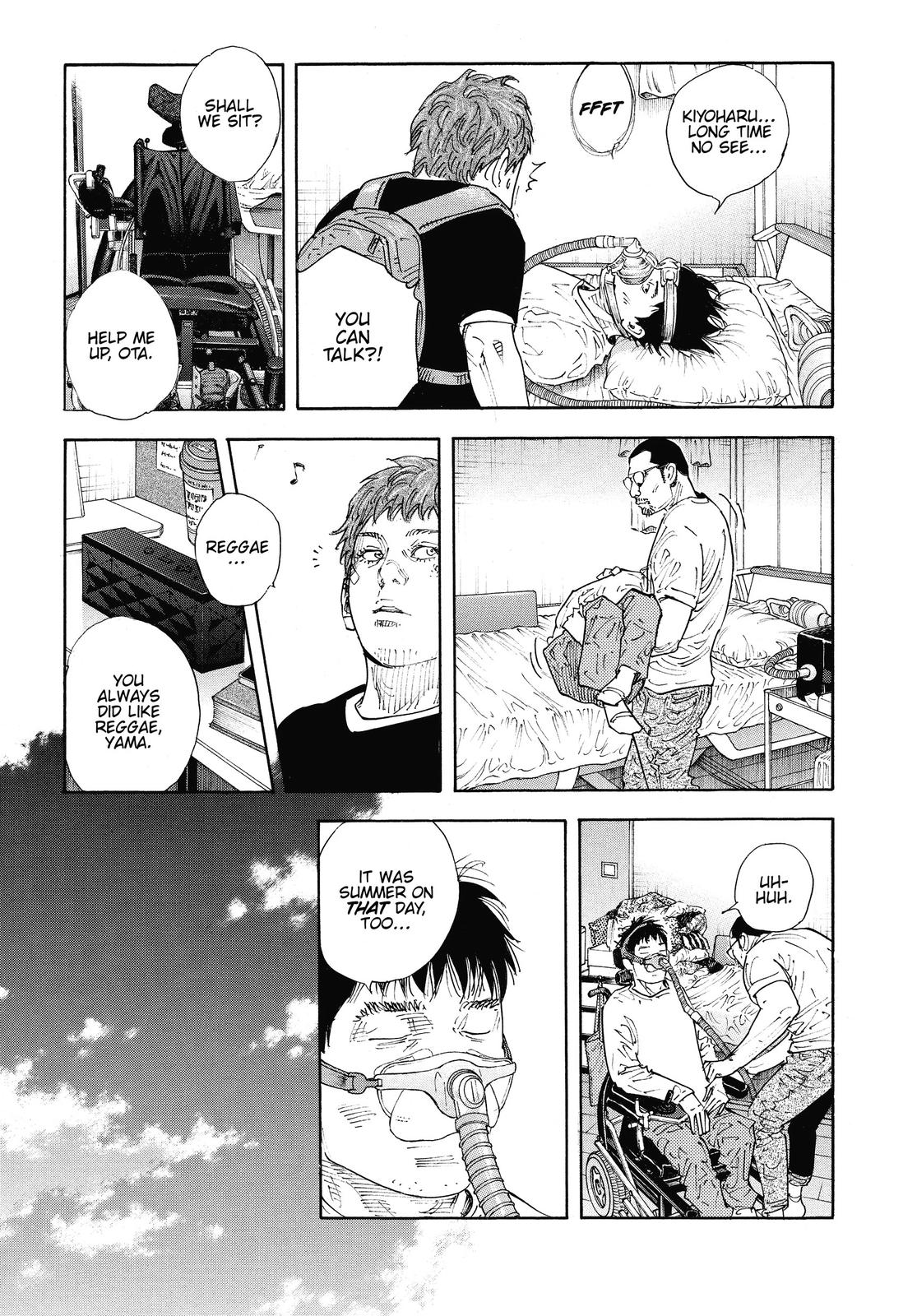 Real Chapter 84 - Page 9