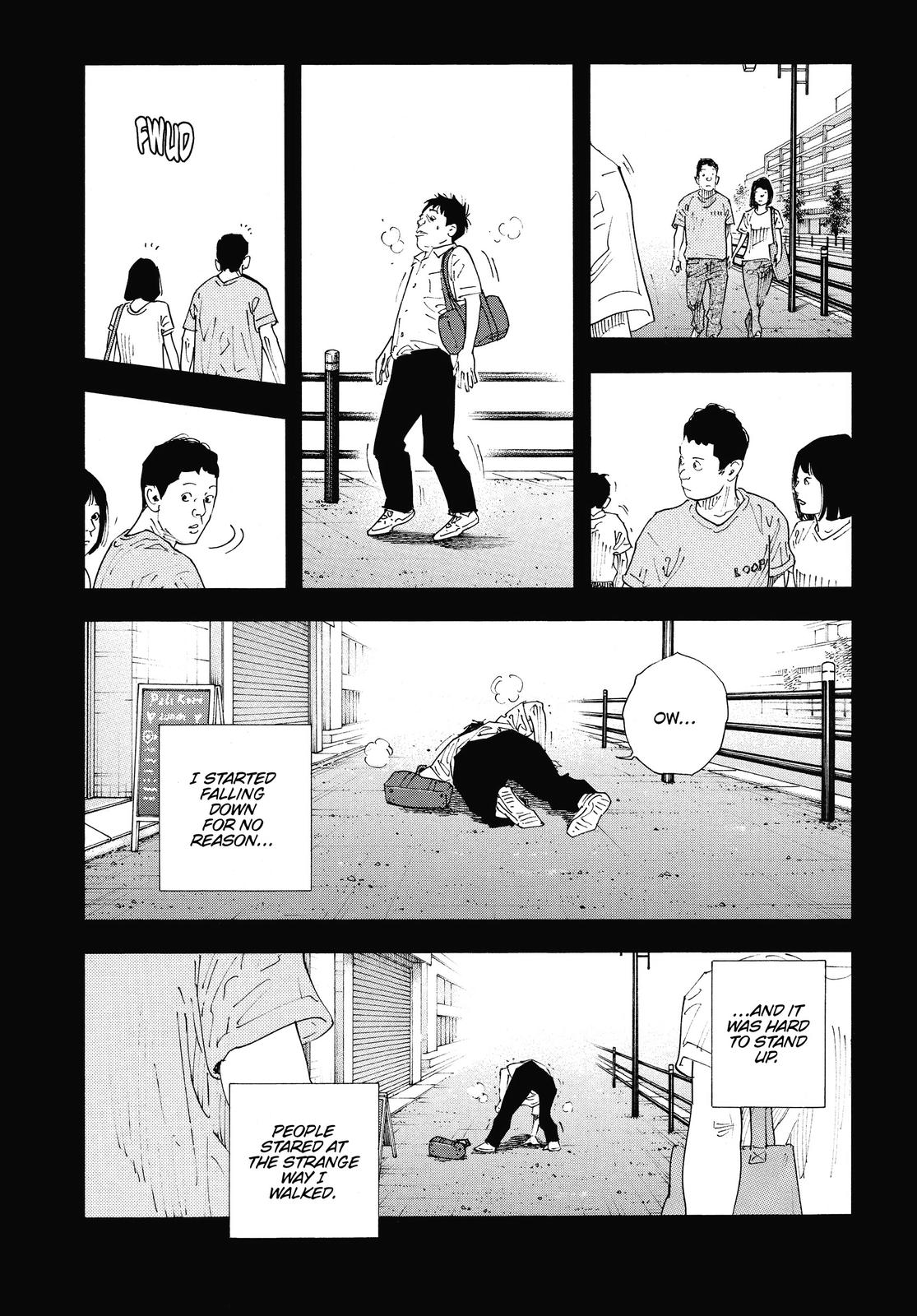 Real Chapter 84 - Page 10