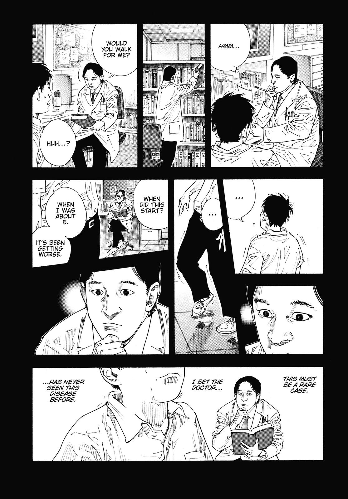 Real Chapter 84 - Page 12