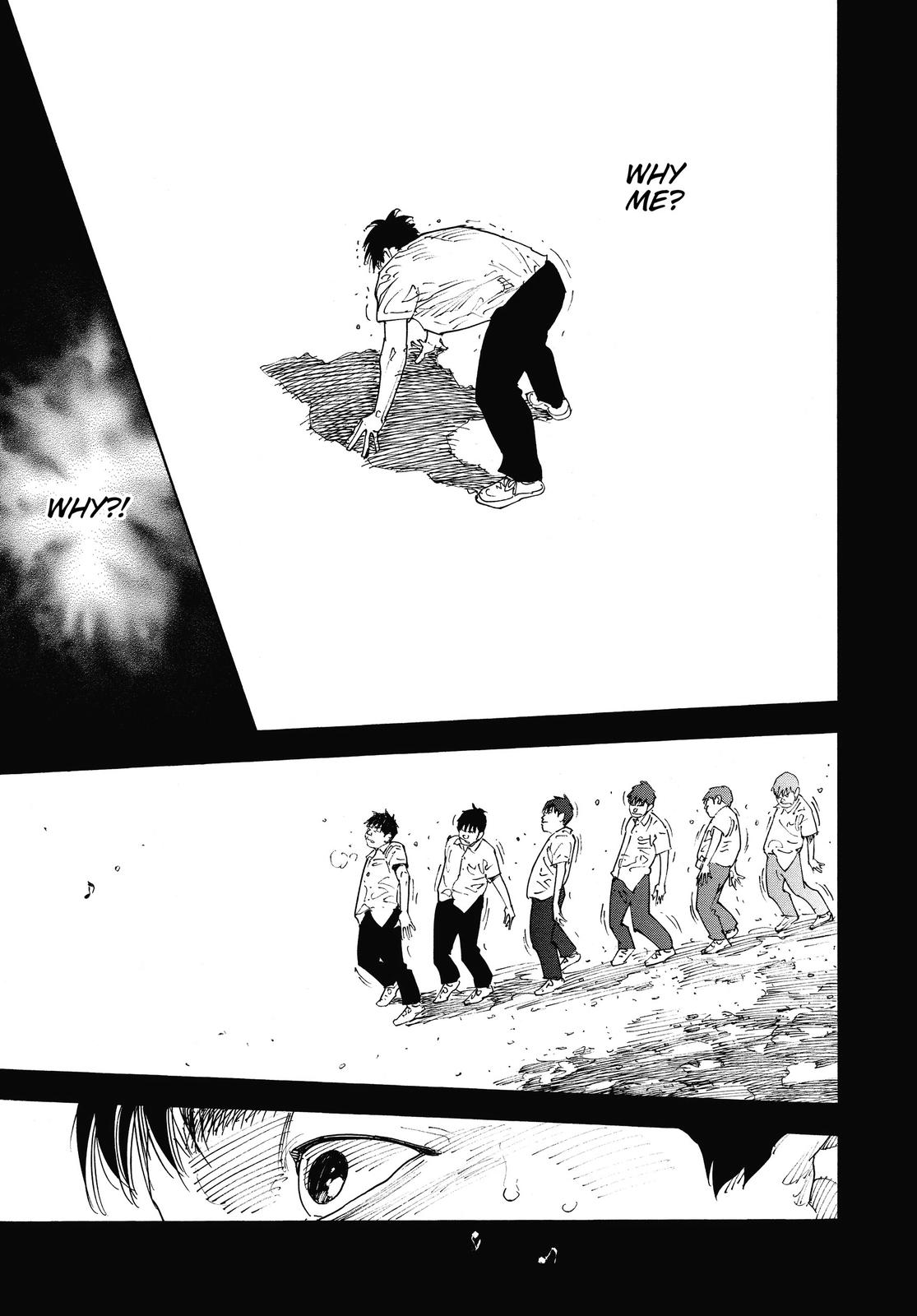 Real Chapter 84 - Page 15