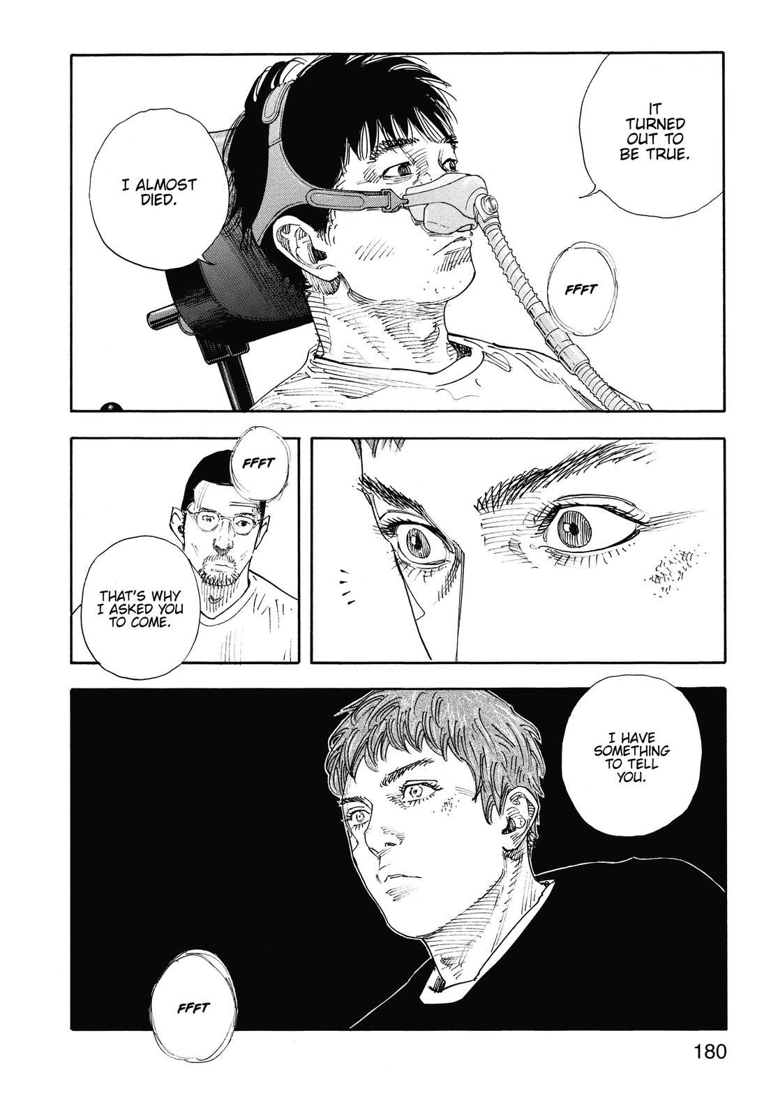 Real Chapter 84 - Page 18
