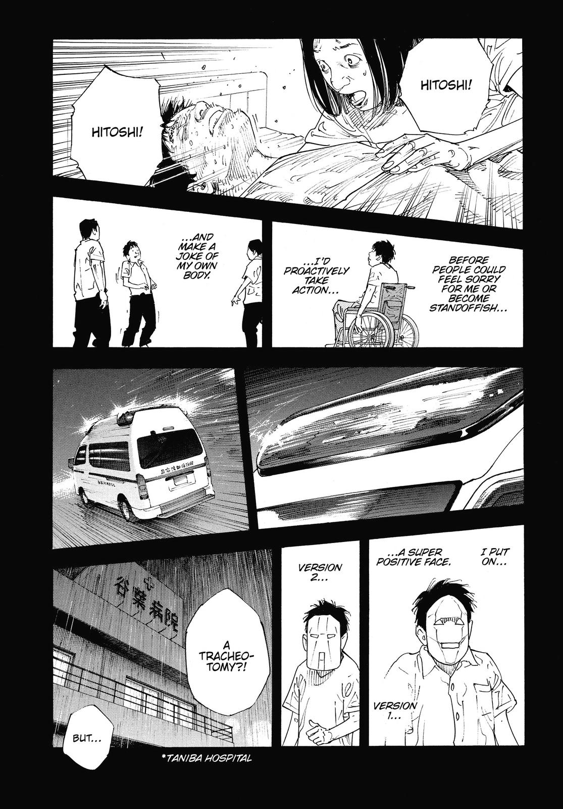 Real Chapter 84 - Page 20