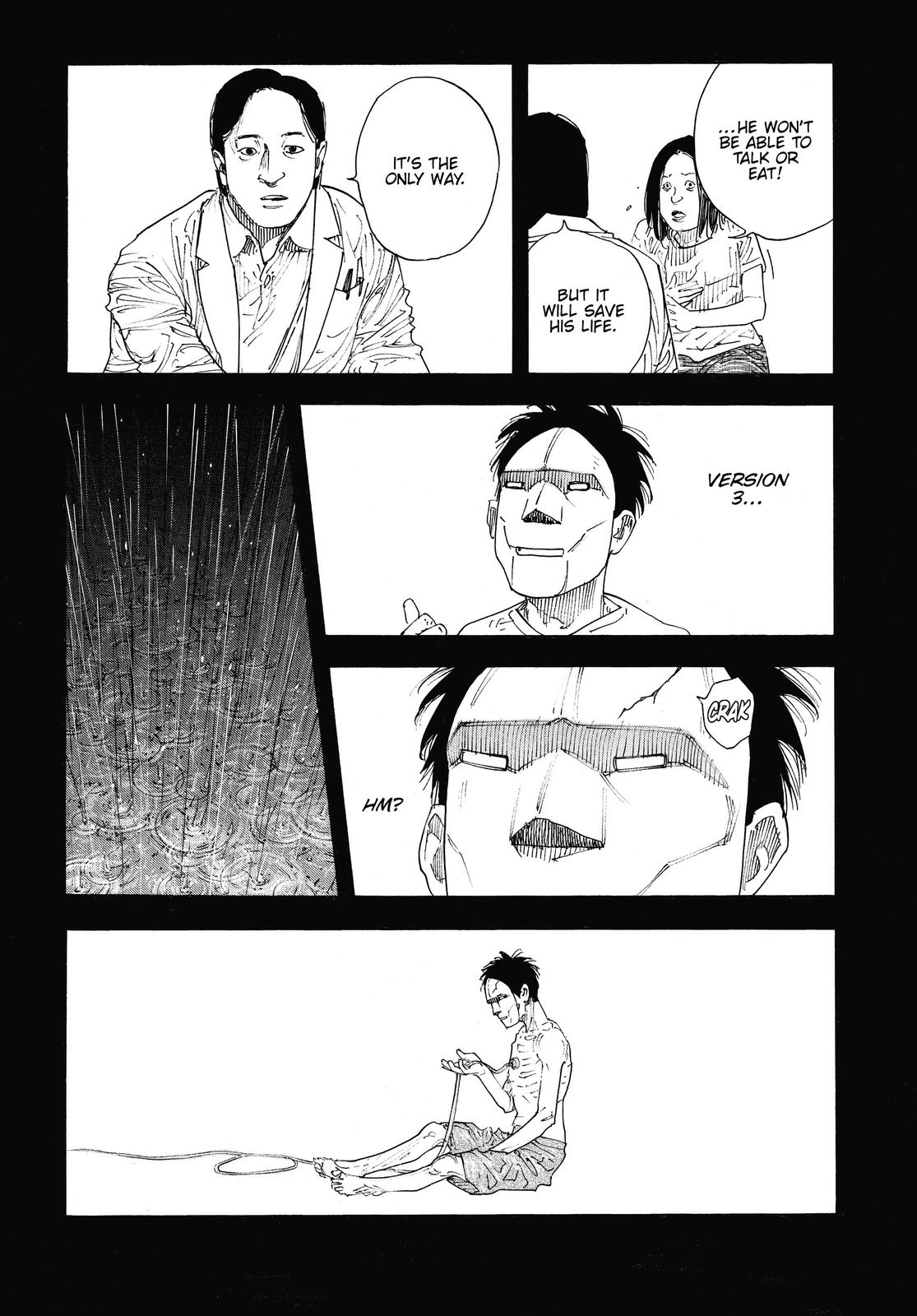 Real Chapter 84 - Page 21