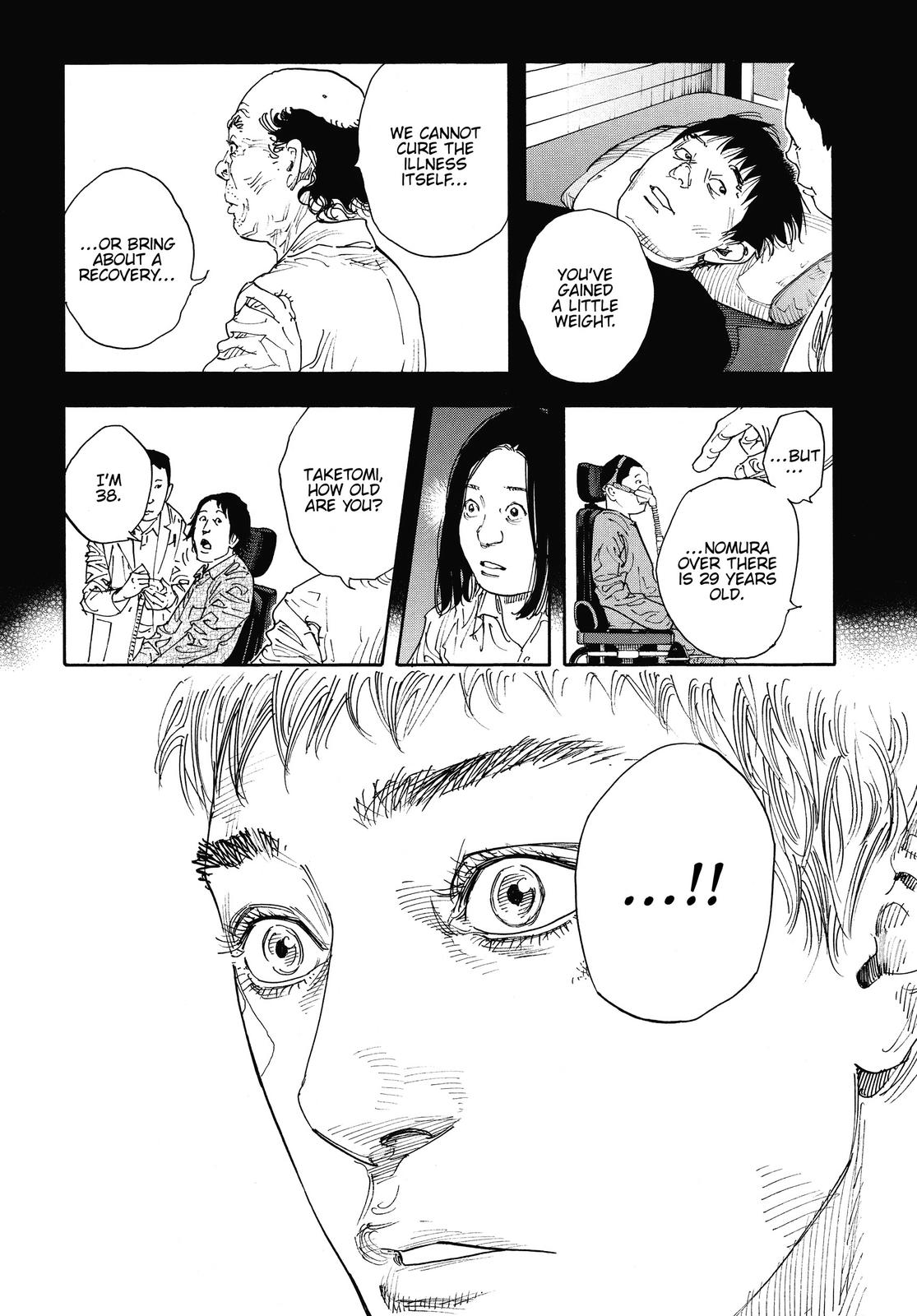 Real Chapter 84 - Page 25