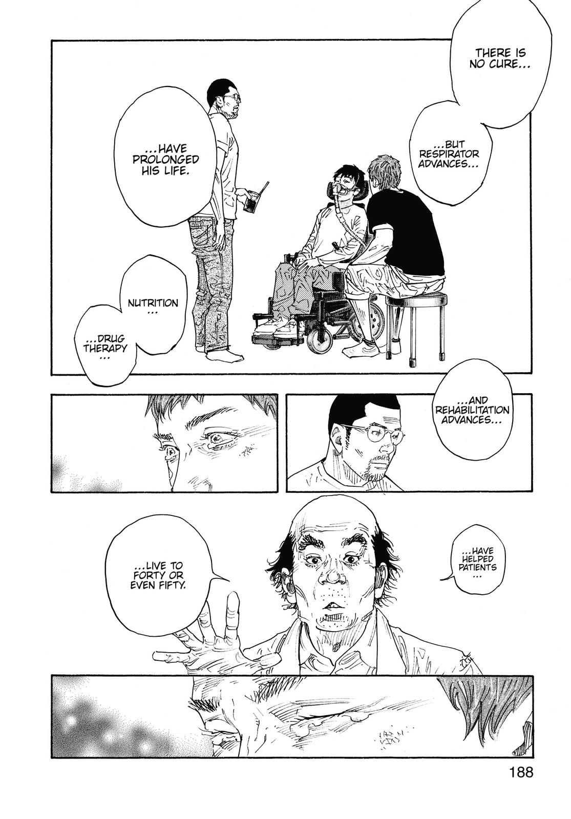 Real Chapter 84 - Page 26