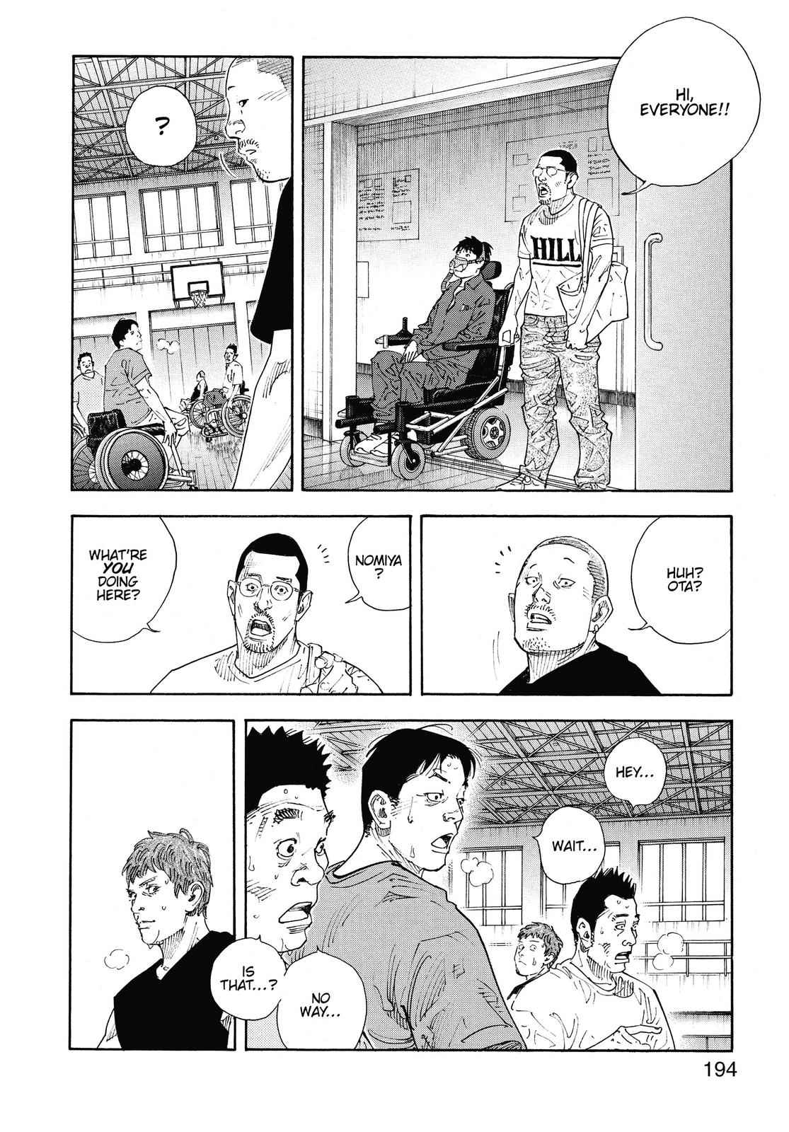 Real Chapter 84 - Page 32