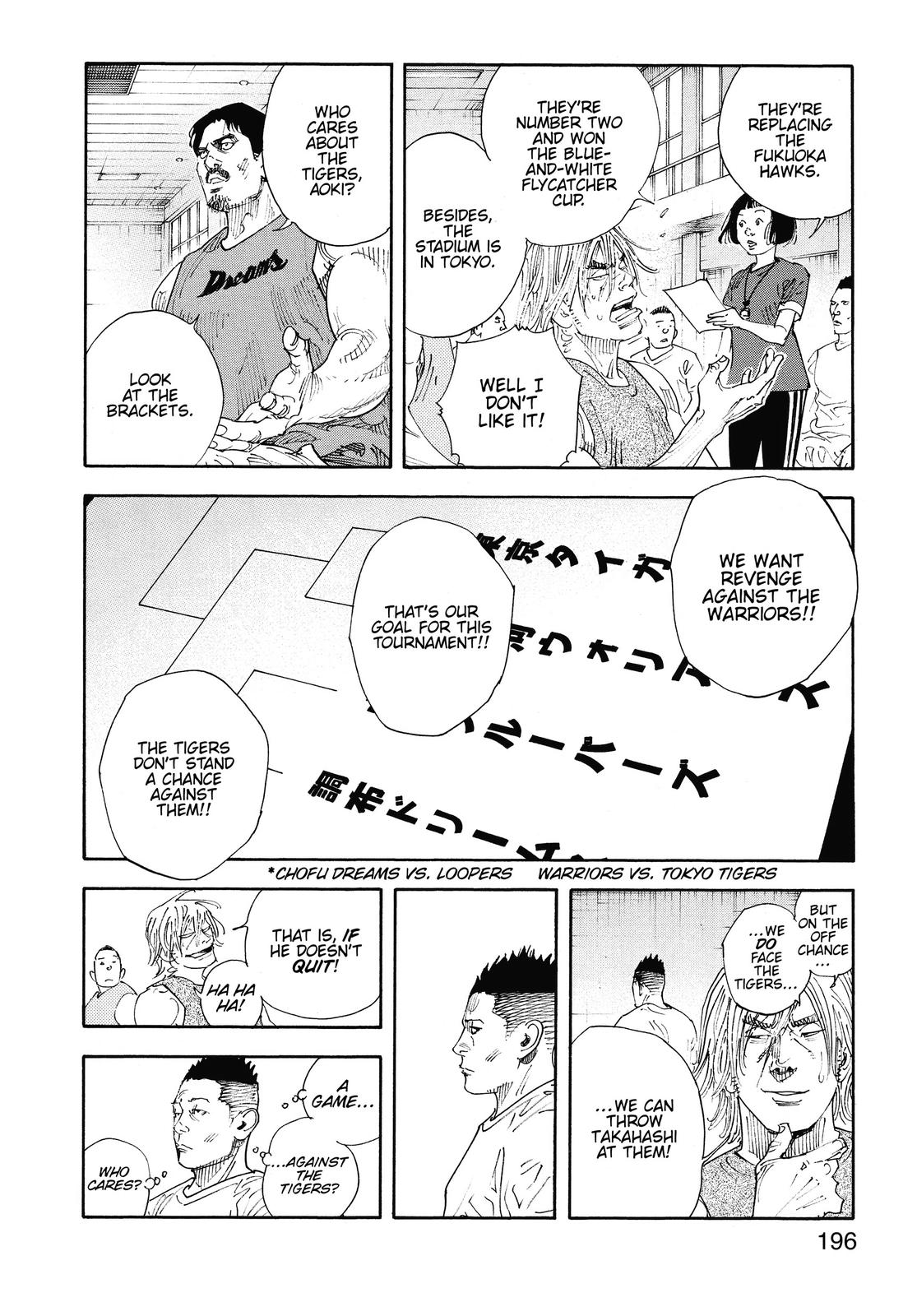 Real Chapter 84 - Page 34