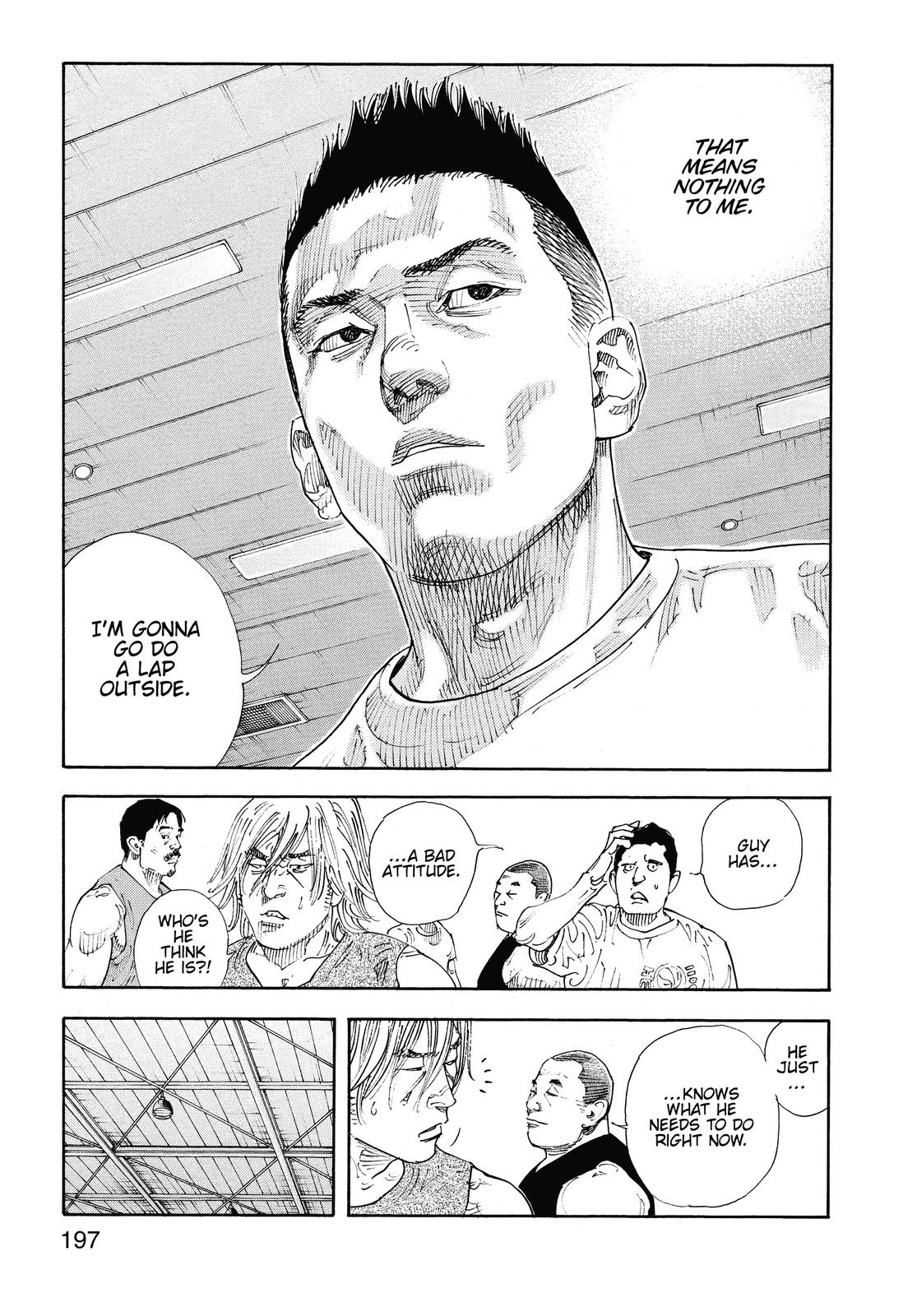 Real Chapter 84 - Page 35