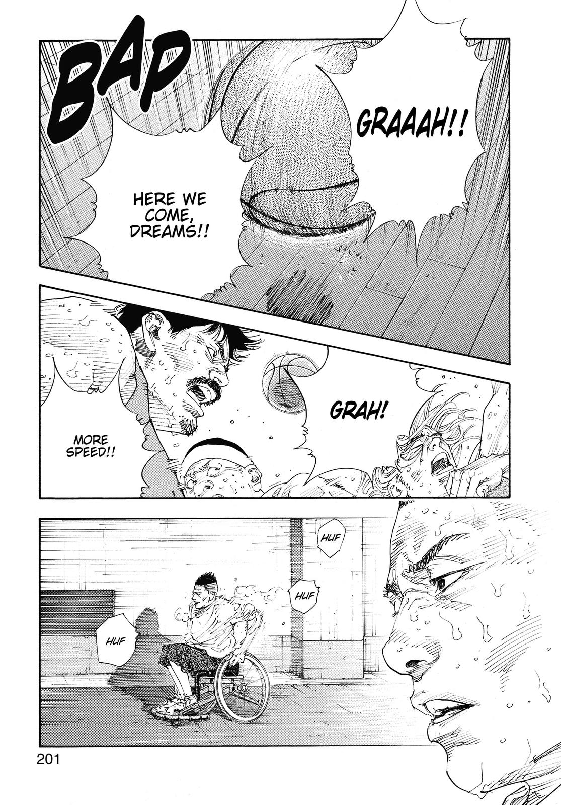 Real Chapter 84 - Page 39