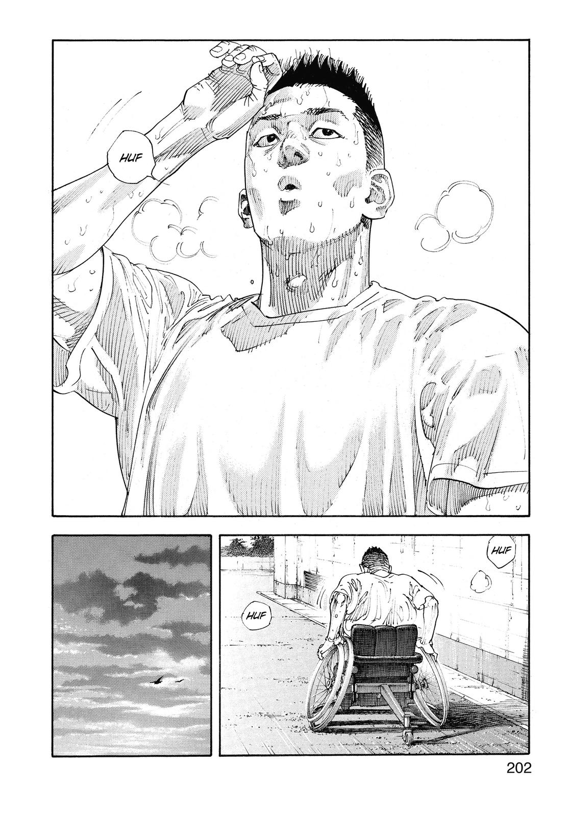 Real Chapter 84 - Page 40