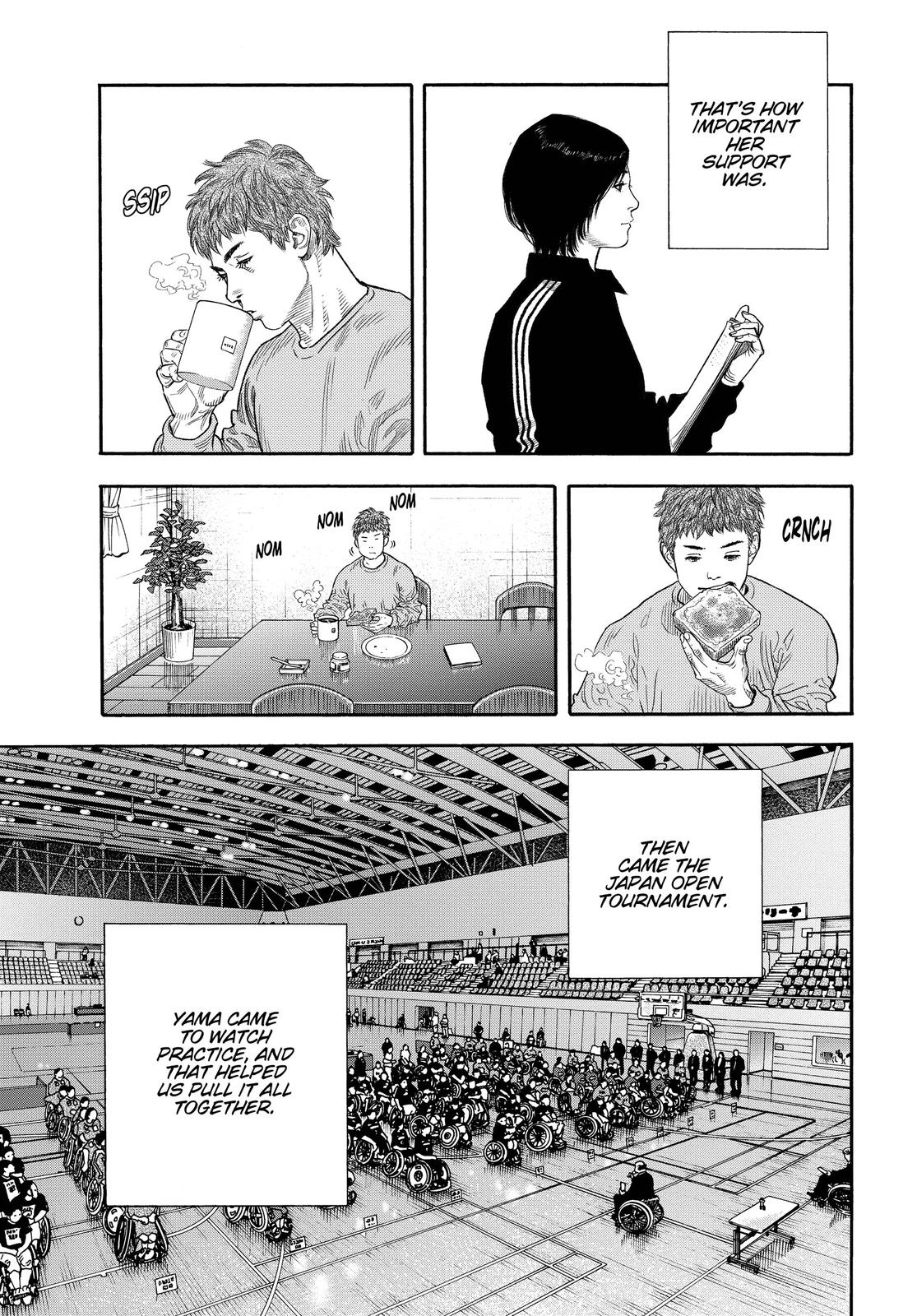 Real Chapter 85 - Page 8
