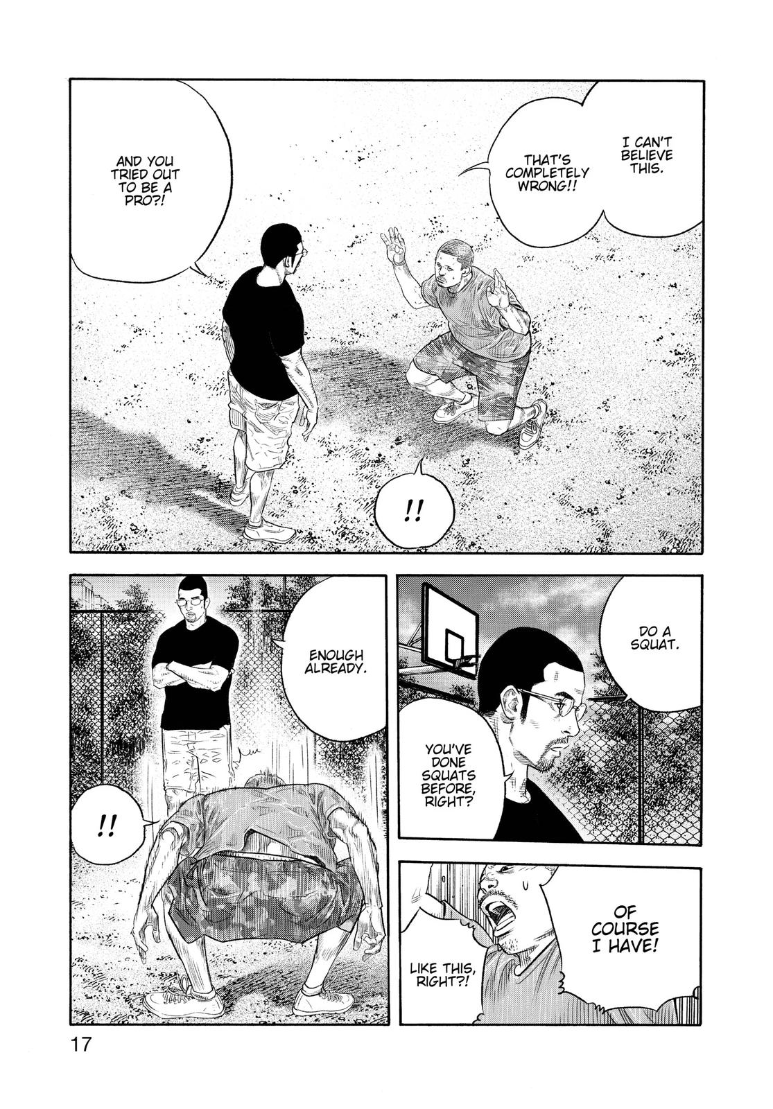 Real Chapter 85 - Page 16