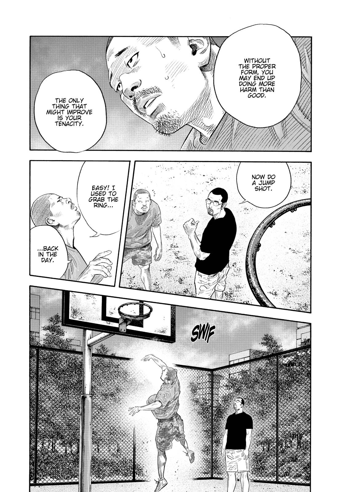 Real Chapter 85 - Page 17