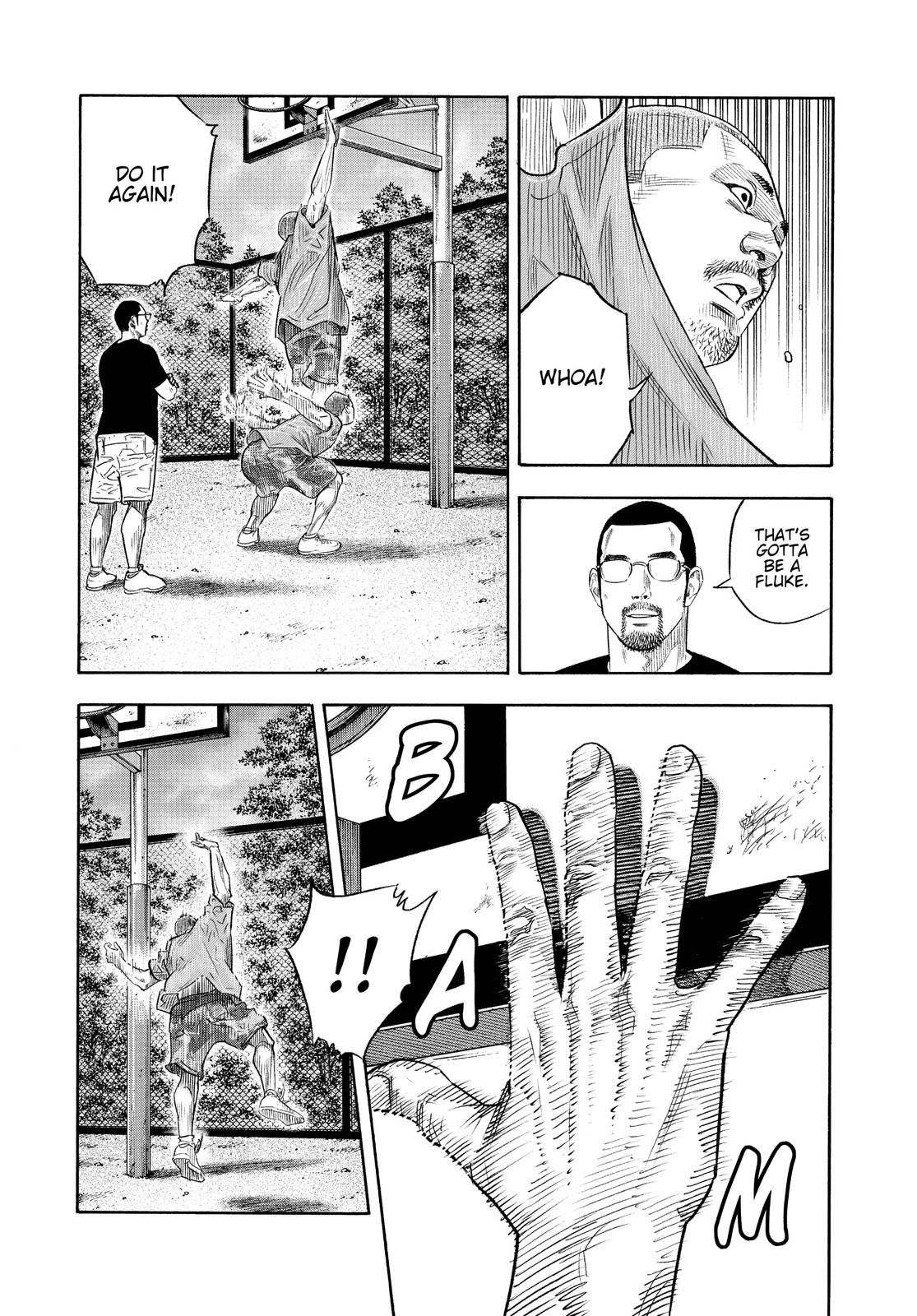 Real Chapter 85 - Page 19