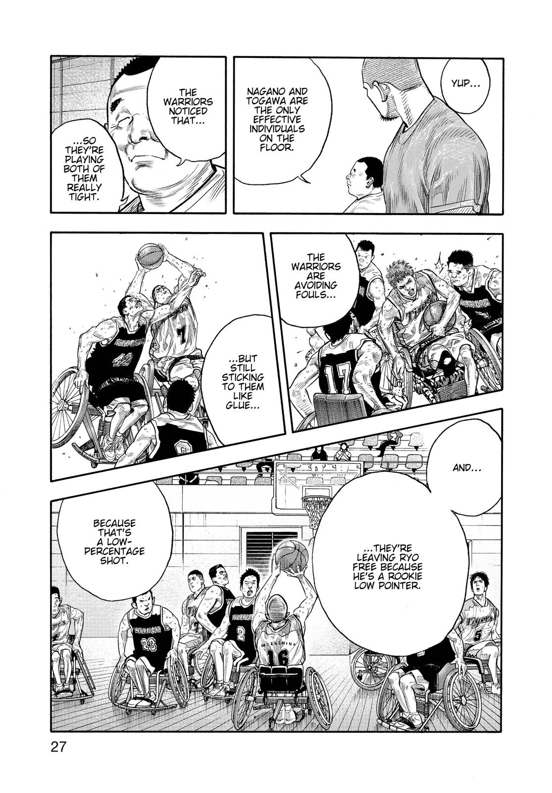 Real Chapter 85 - Page 26