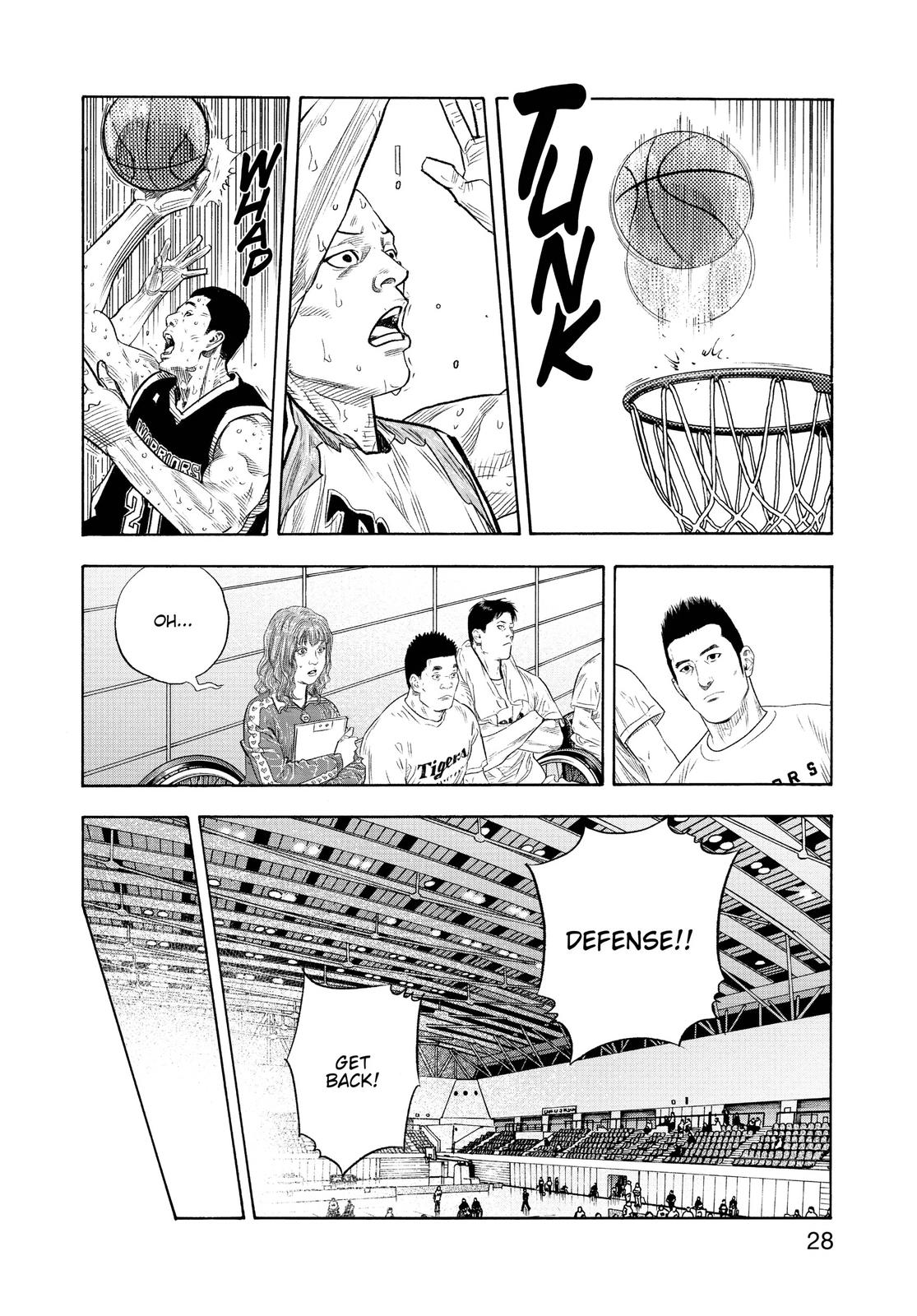 Real Chapter 85 - Page 27