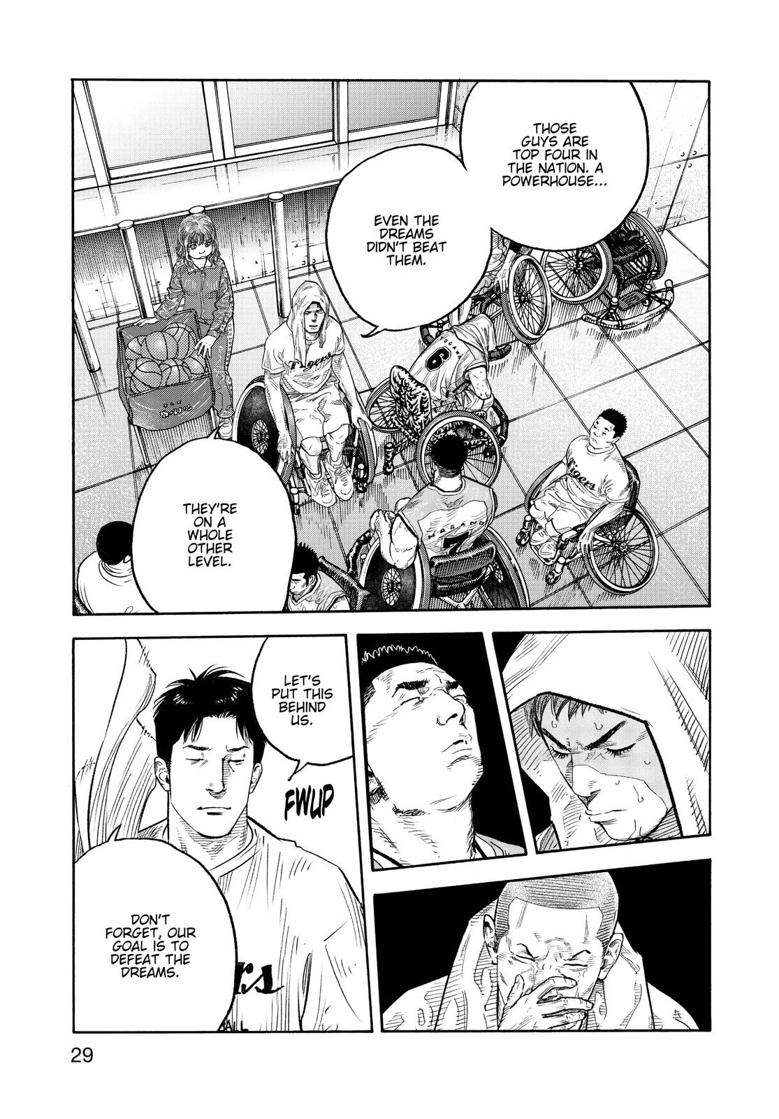 Real Chapter 85 - Page 28