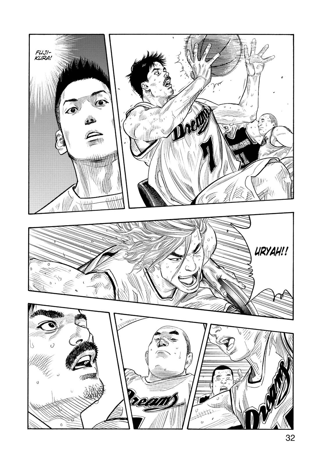Real Chapter 85 - Page 31