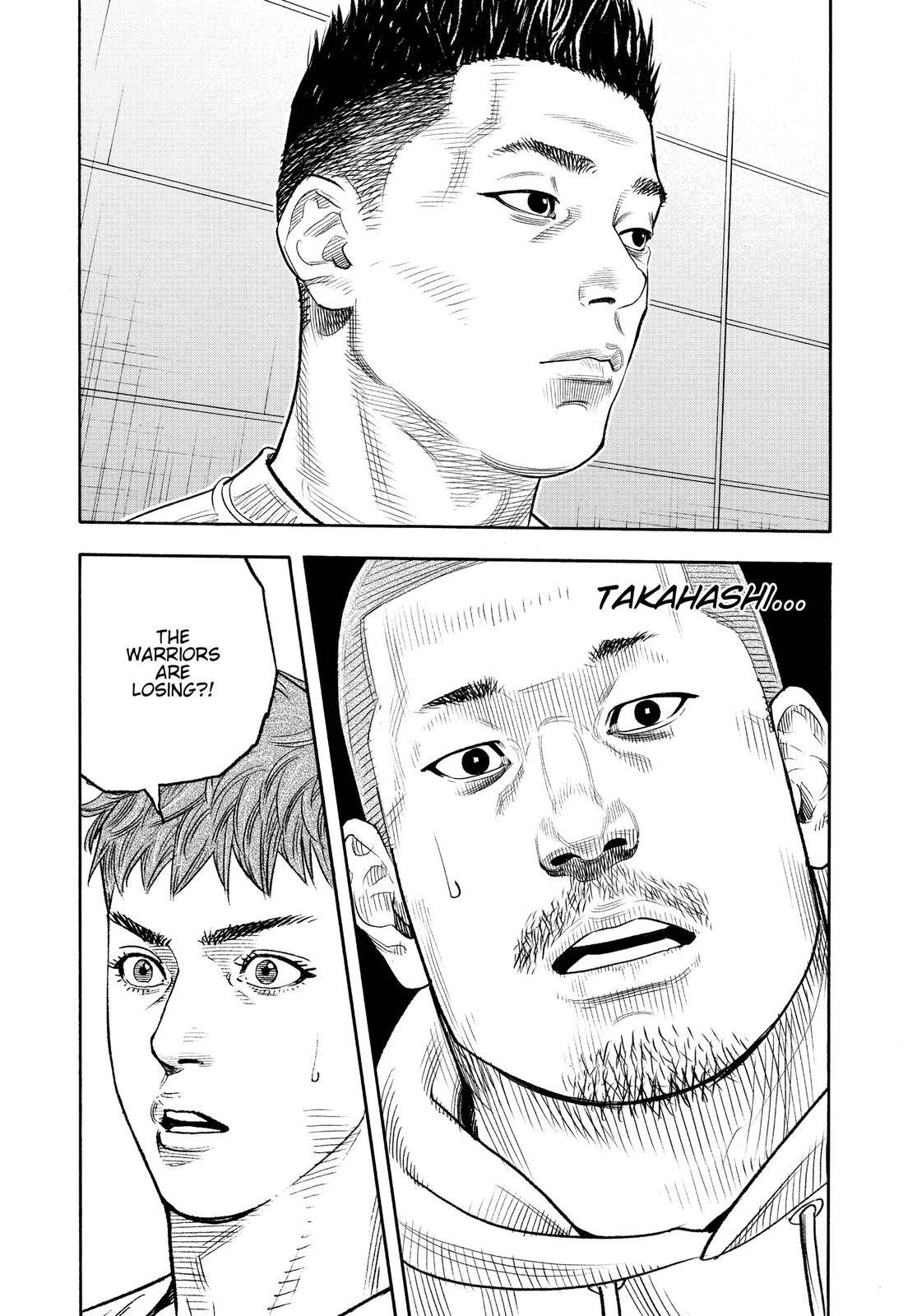 Real Chapter 85 - Page 35