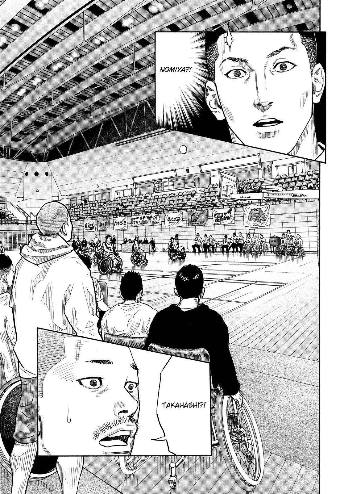 Real Chapter 86 - Page 3