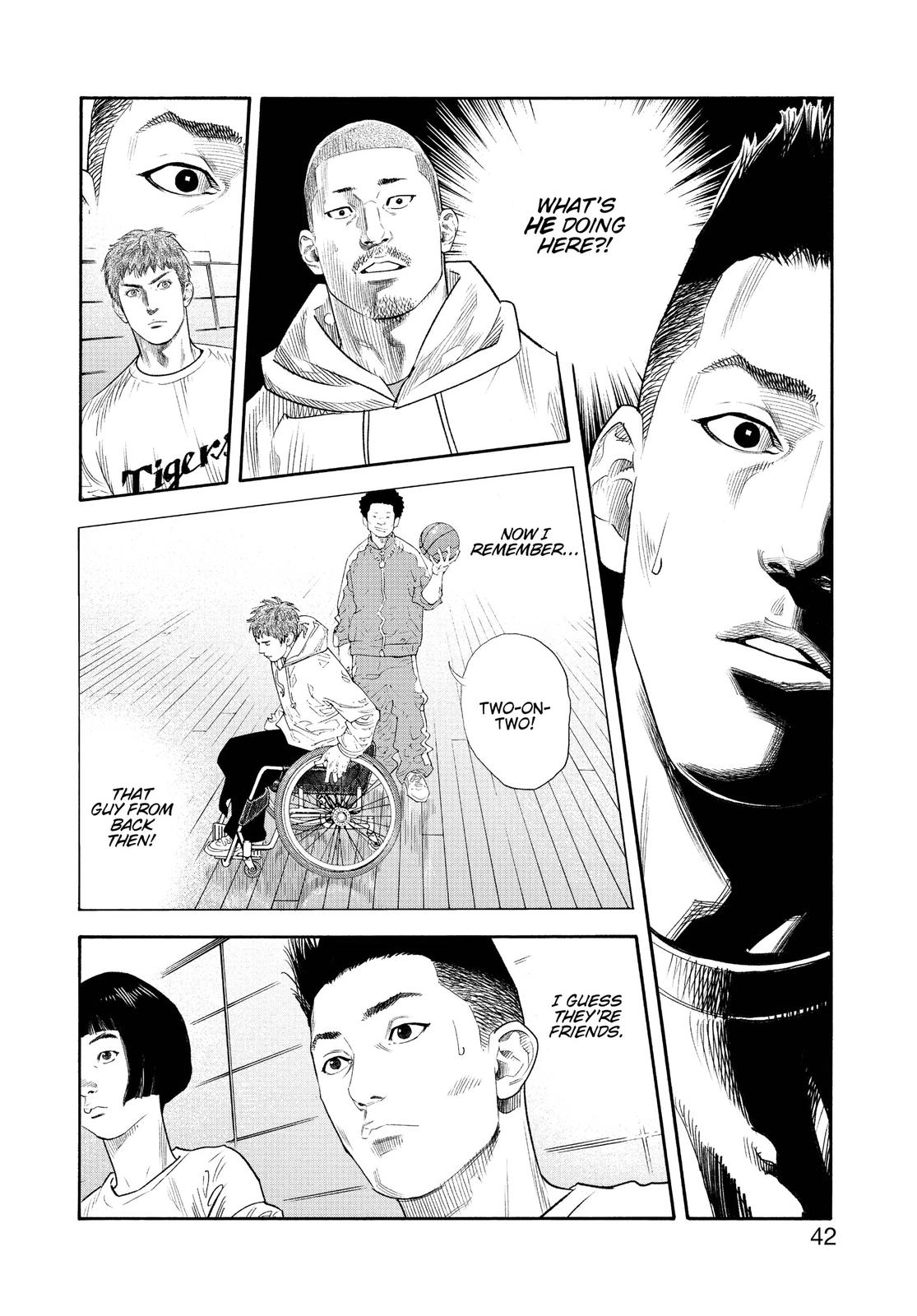 Real Chapter 86 - Page 4