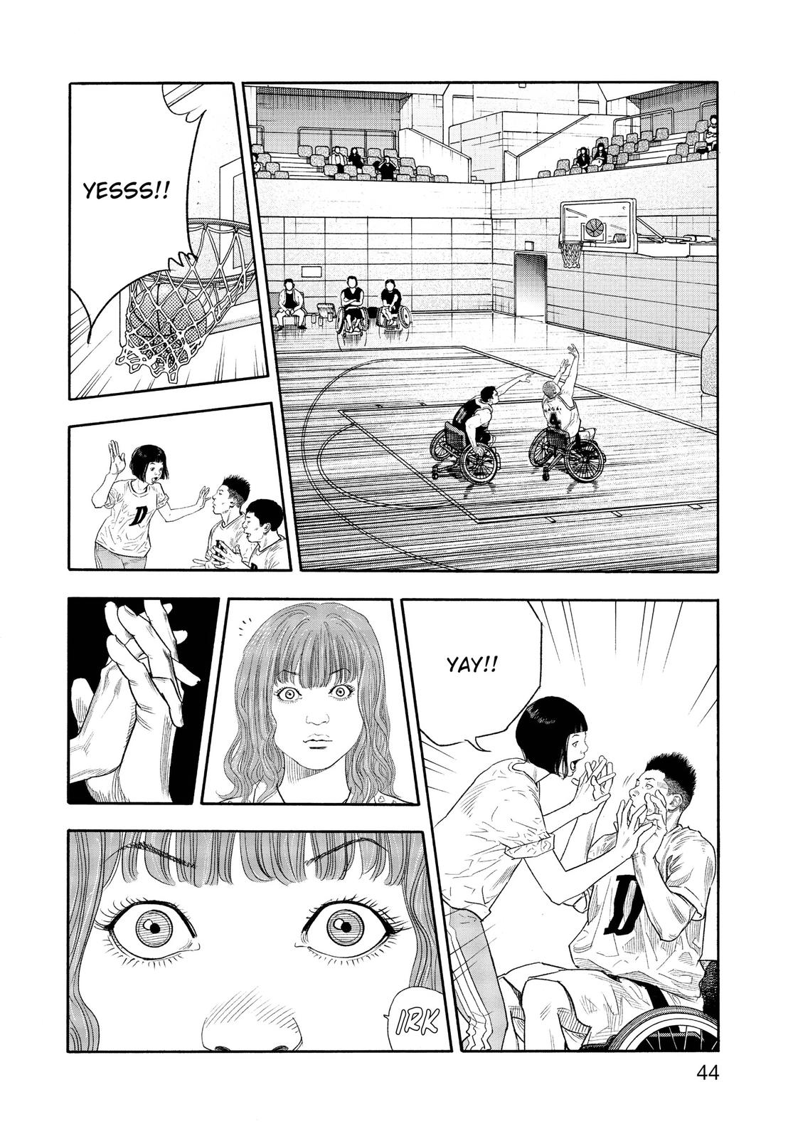 Real Chapter 86 - Page 6