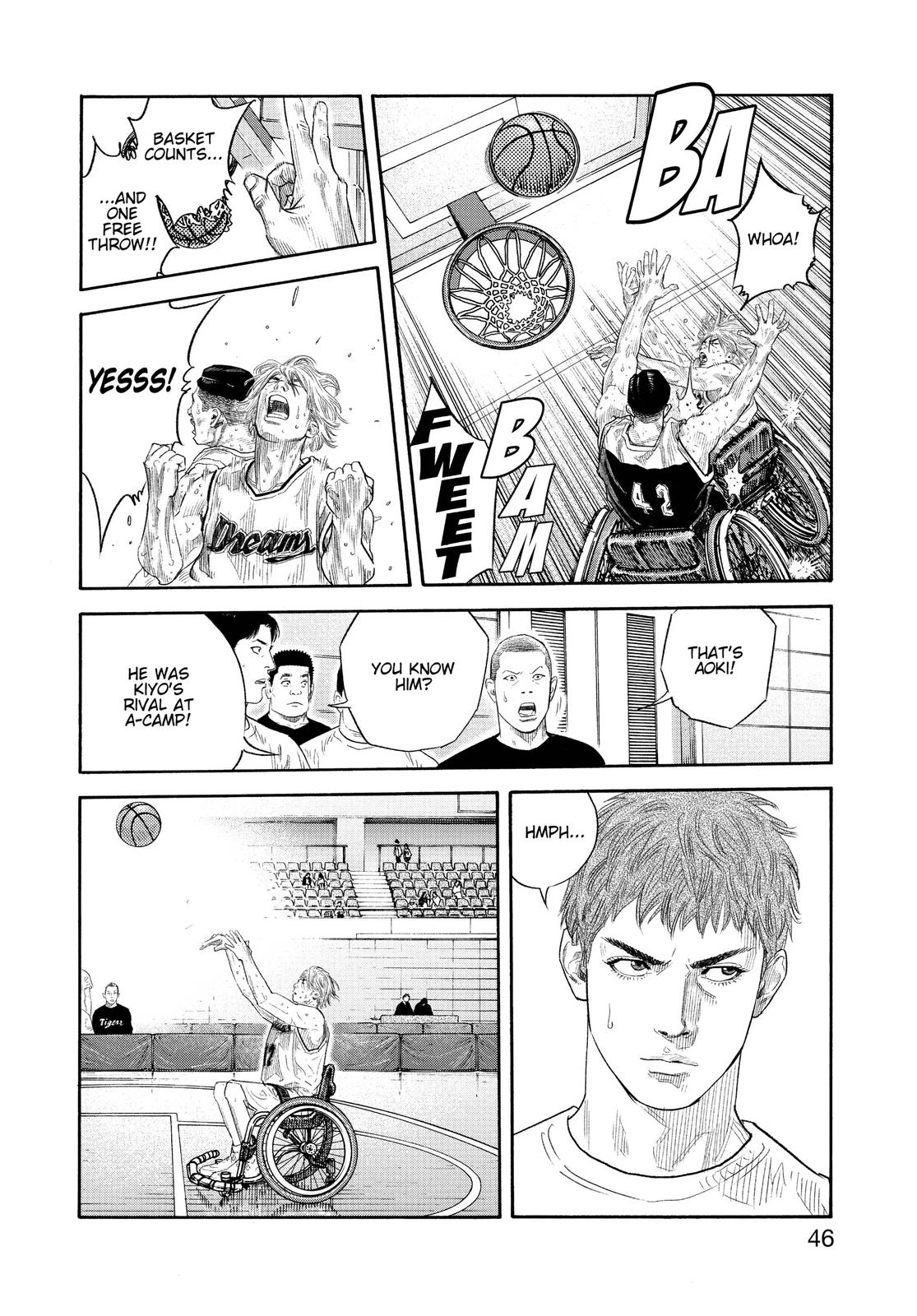 Real Chapter 86 - Page 8