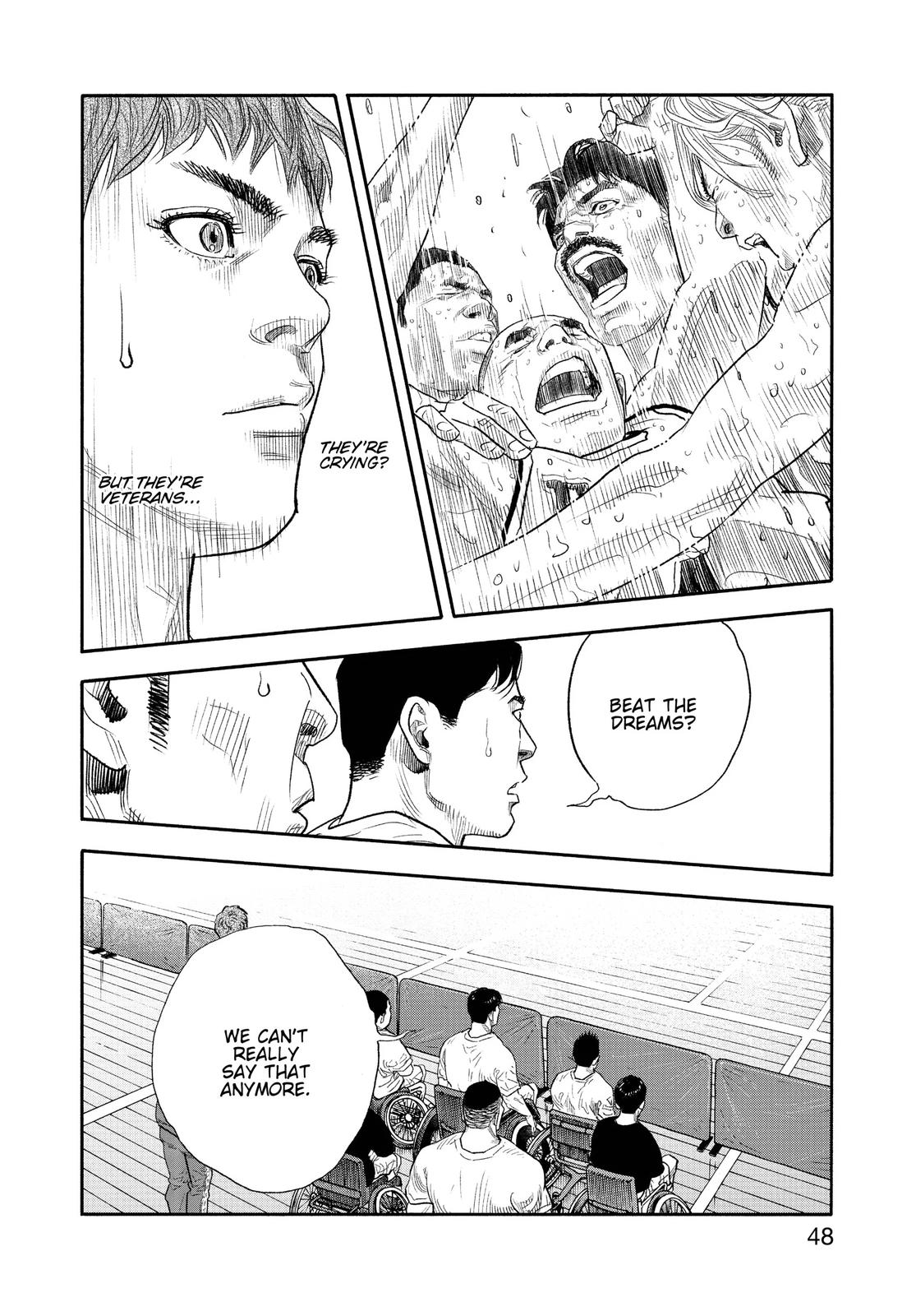 Real Chapter 86 - Page 10