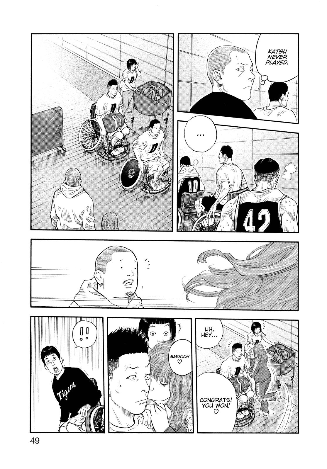 Real Chapter 86 - Page 11