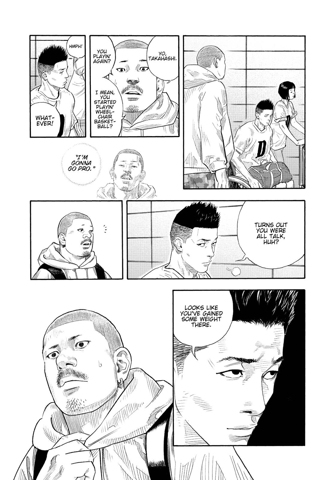 Real Chapter 86 - Page 12