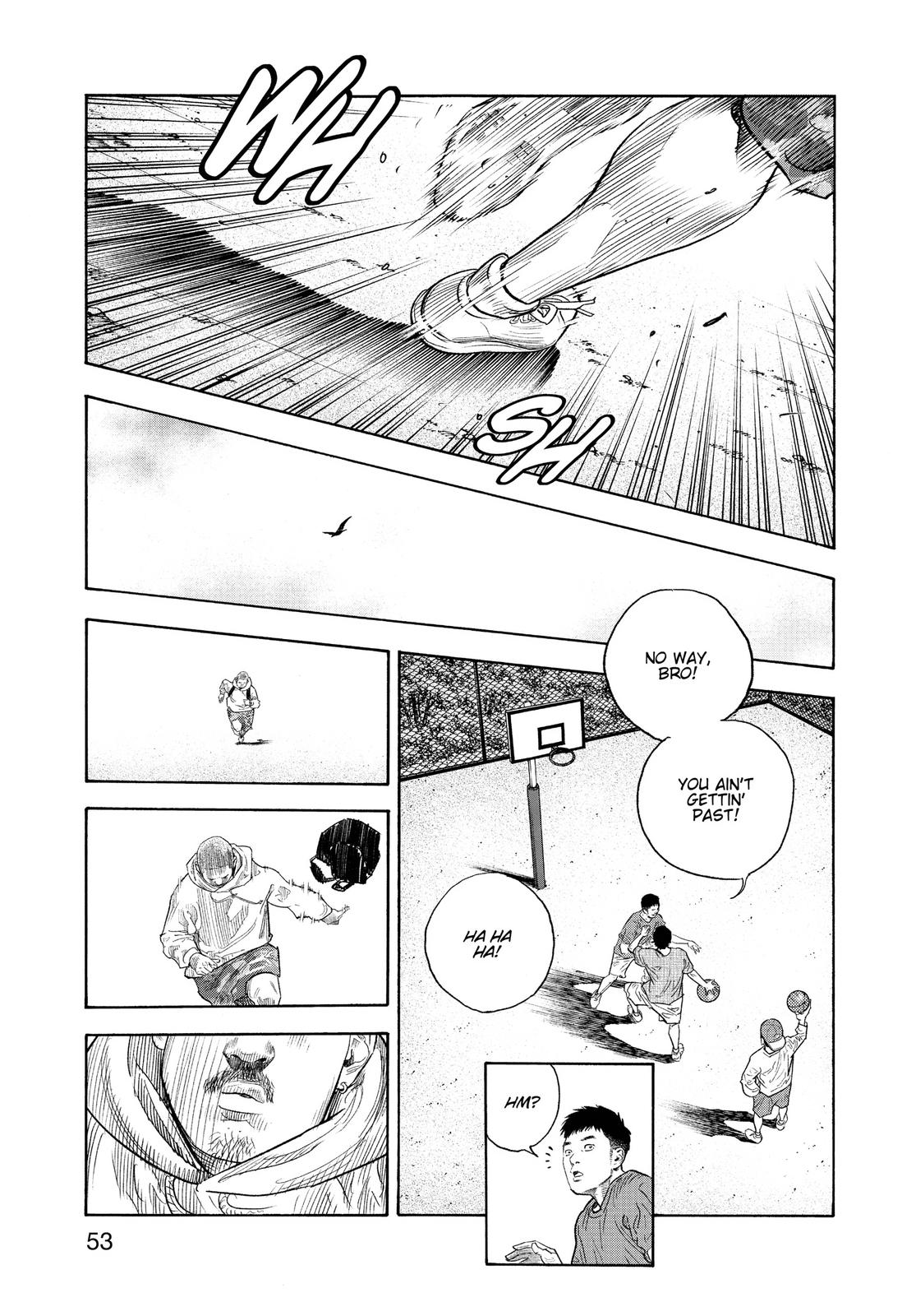Real Chapter 86 - Page 15