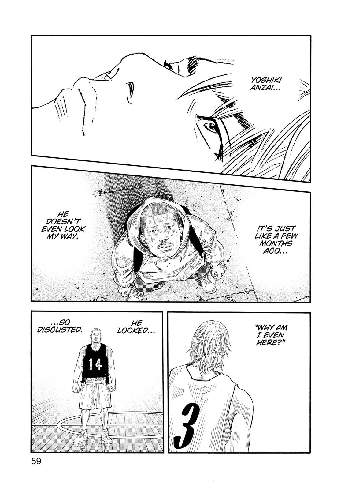 Real Chapter 86 - Page 21