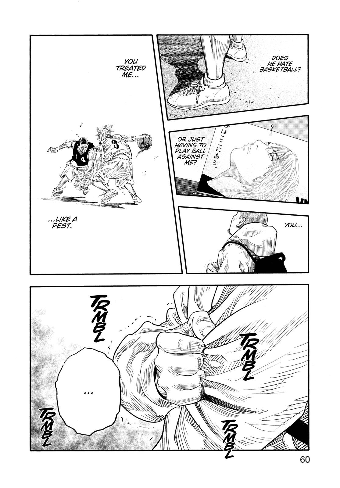 Real Chapter 86 - Page 22