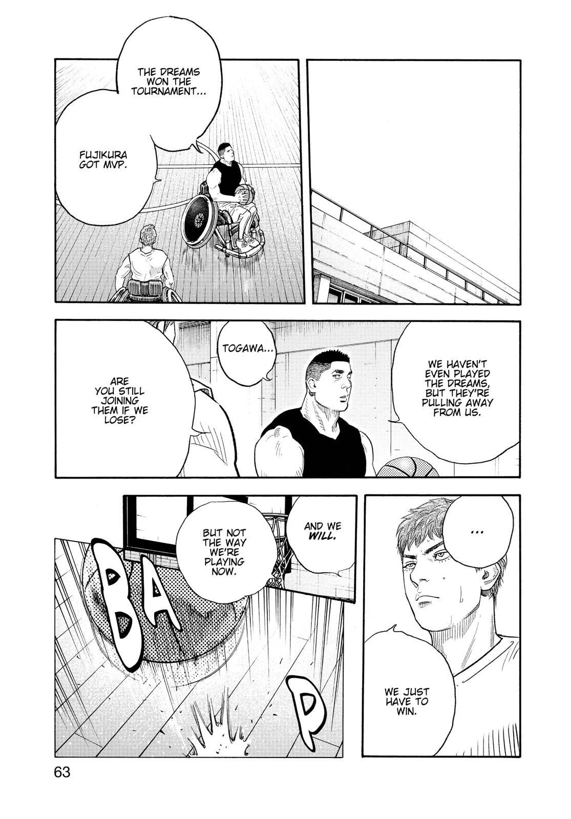 Real Chapter 86 - Page 25