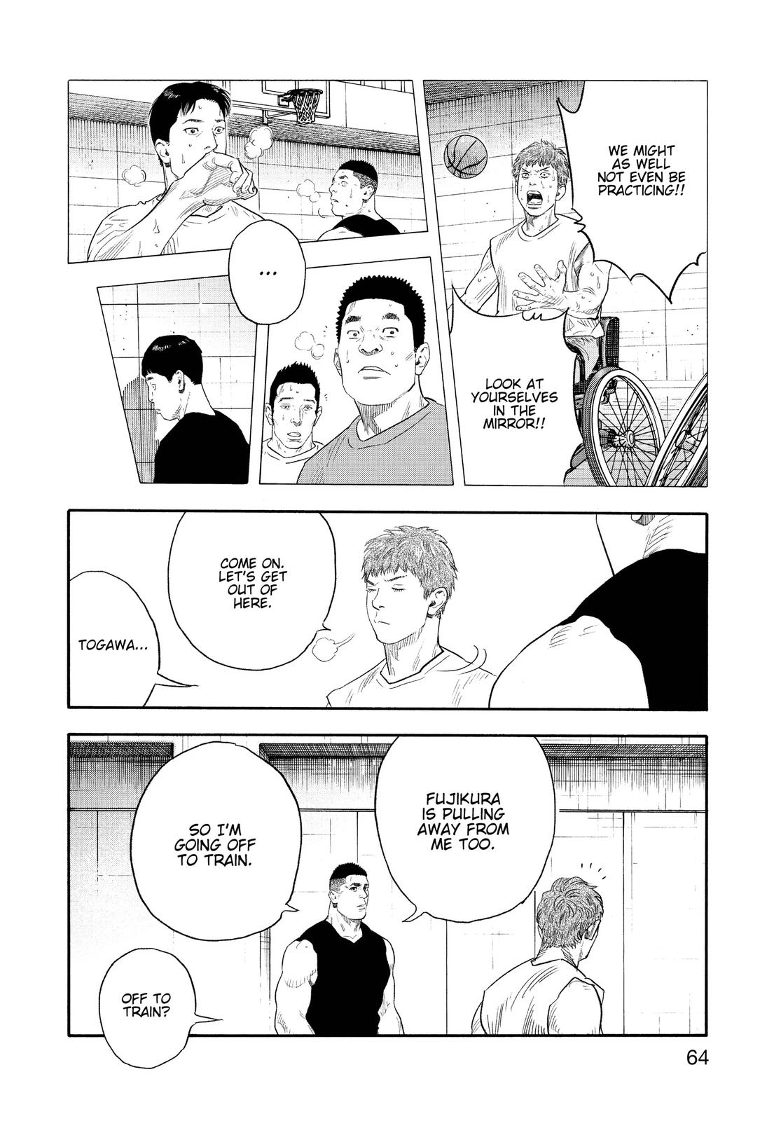 Real Chapter 86 - Page 26