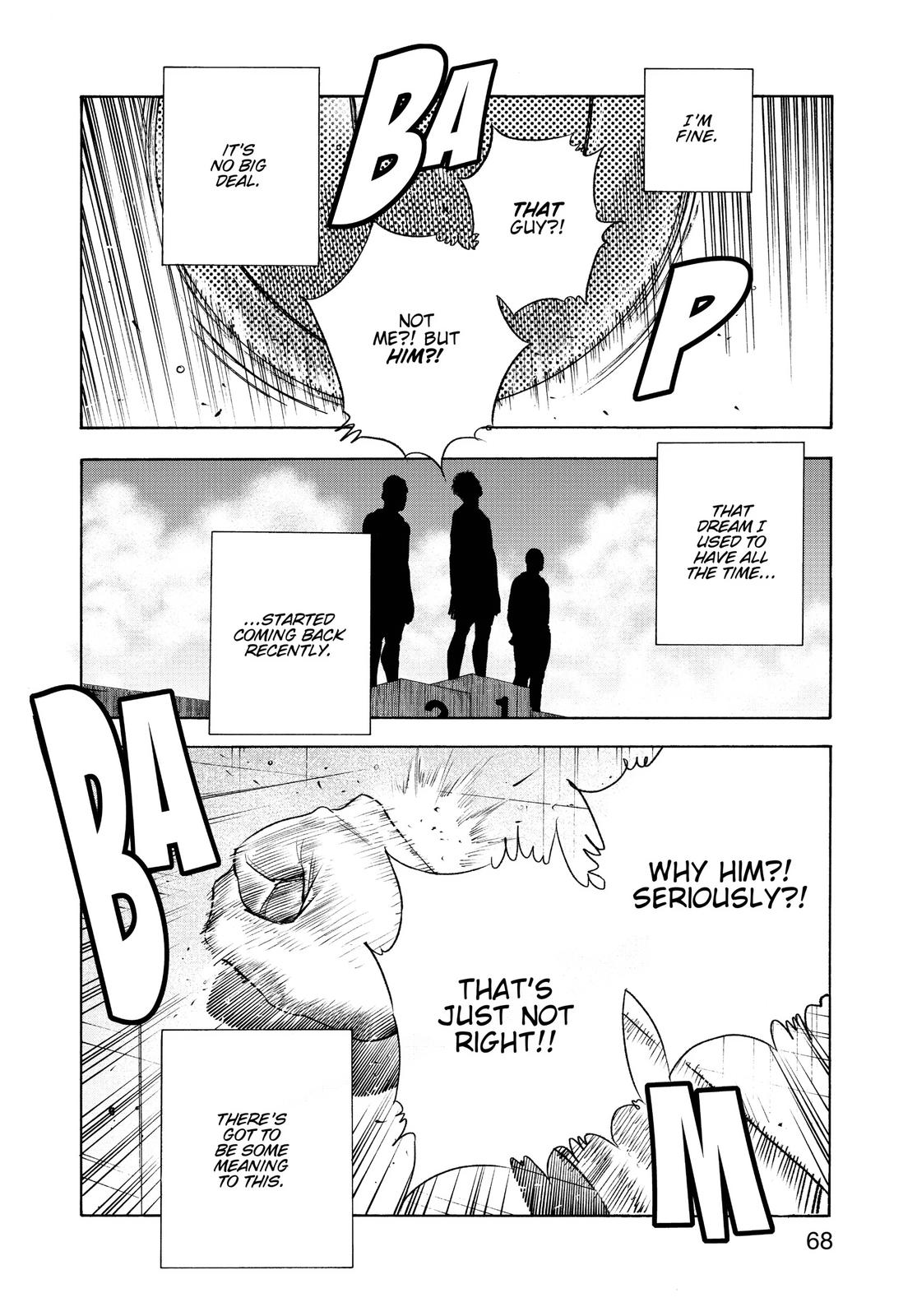 Real Chapter 86 - Page 30