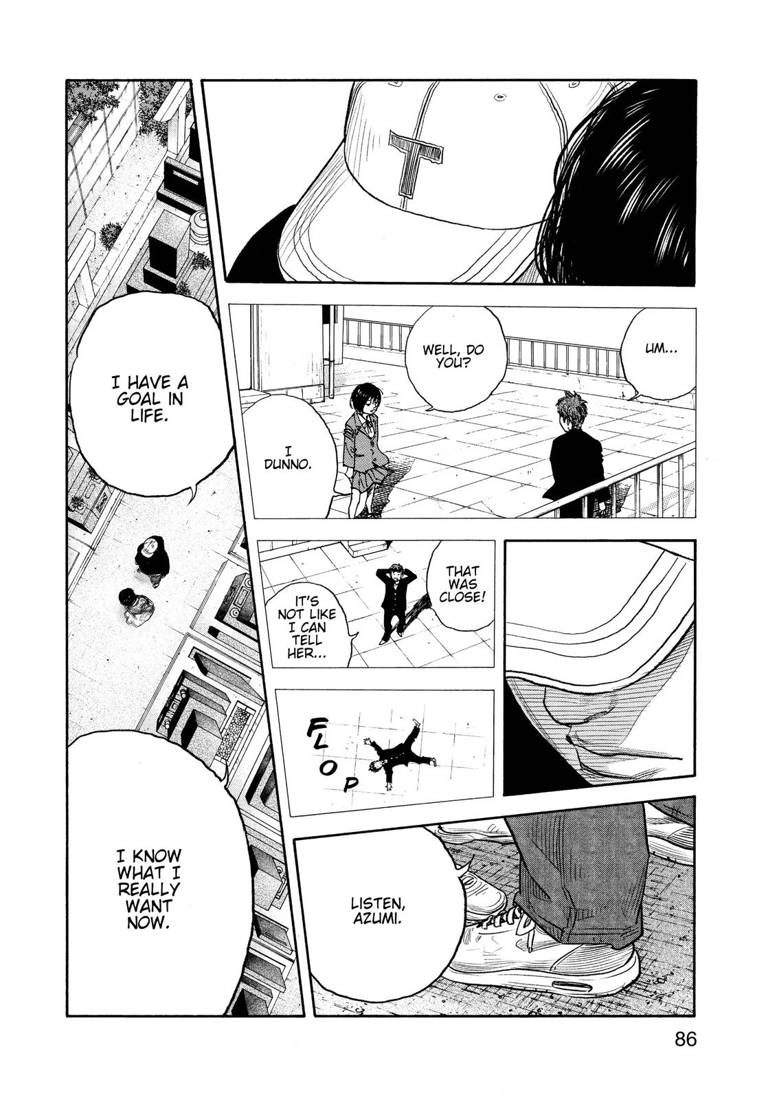 Real Chapter 87 - Page 16