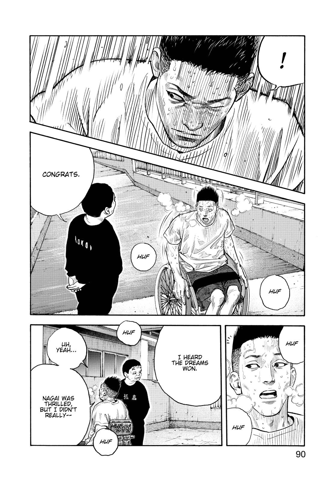 Real Chapter 87 - Page 20