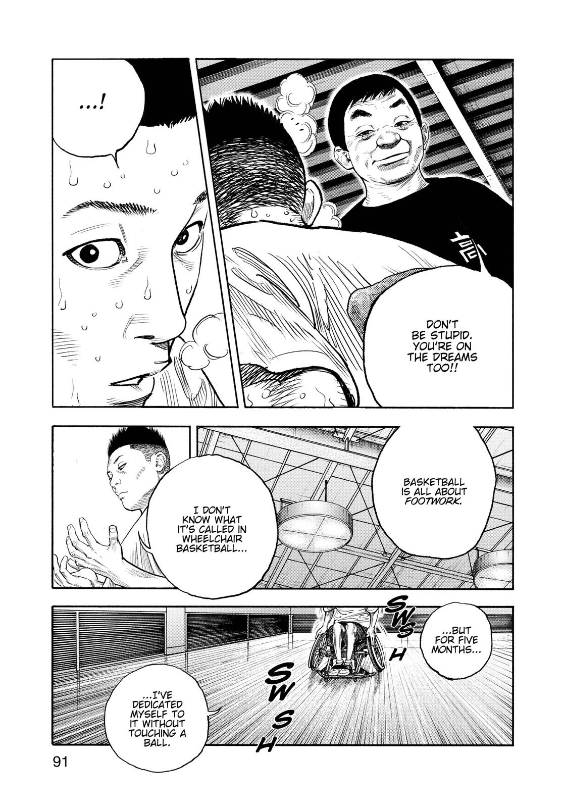 Real Chapter 87 - Page 21
