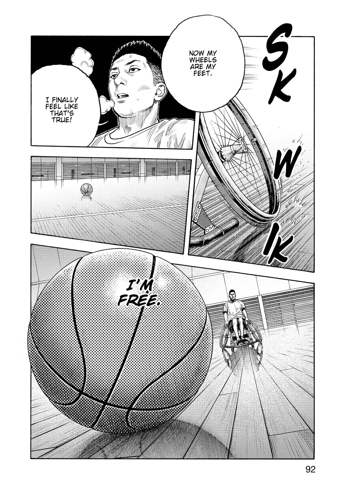Real Chapter 87 - Page 22