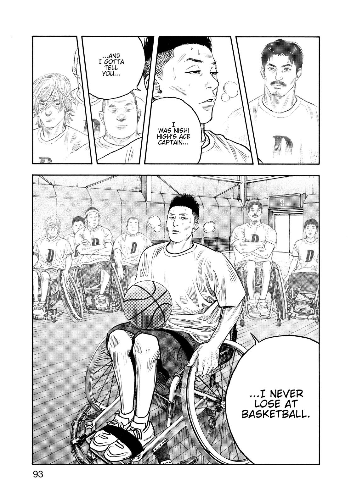 Real Chapter 87 - Page 23