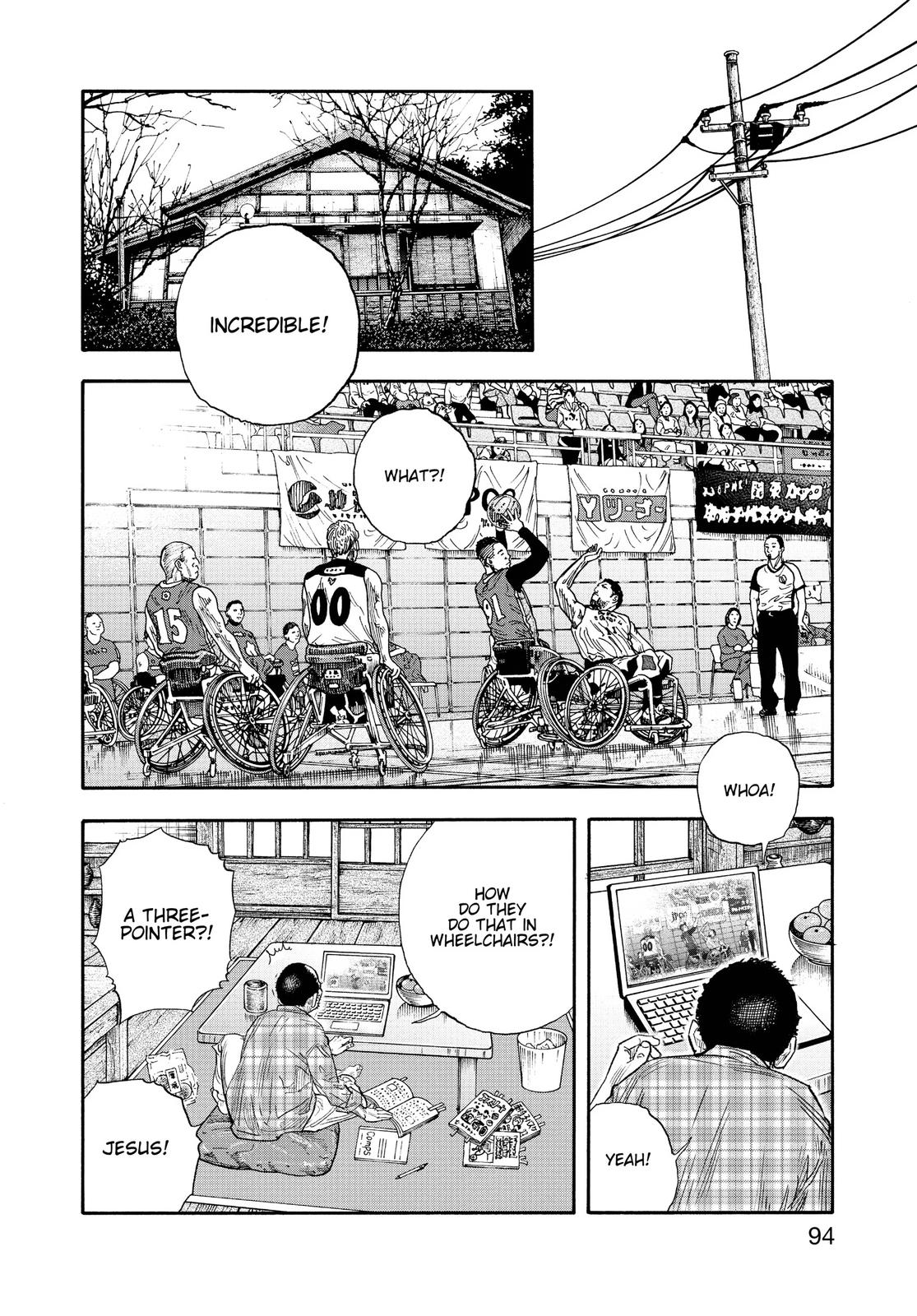 Real Chapter 87 - Page 24