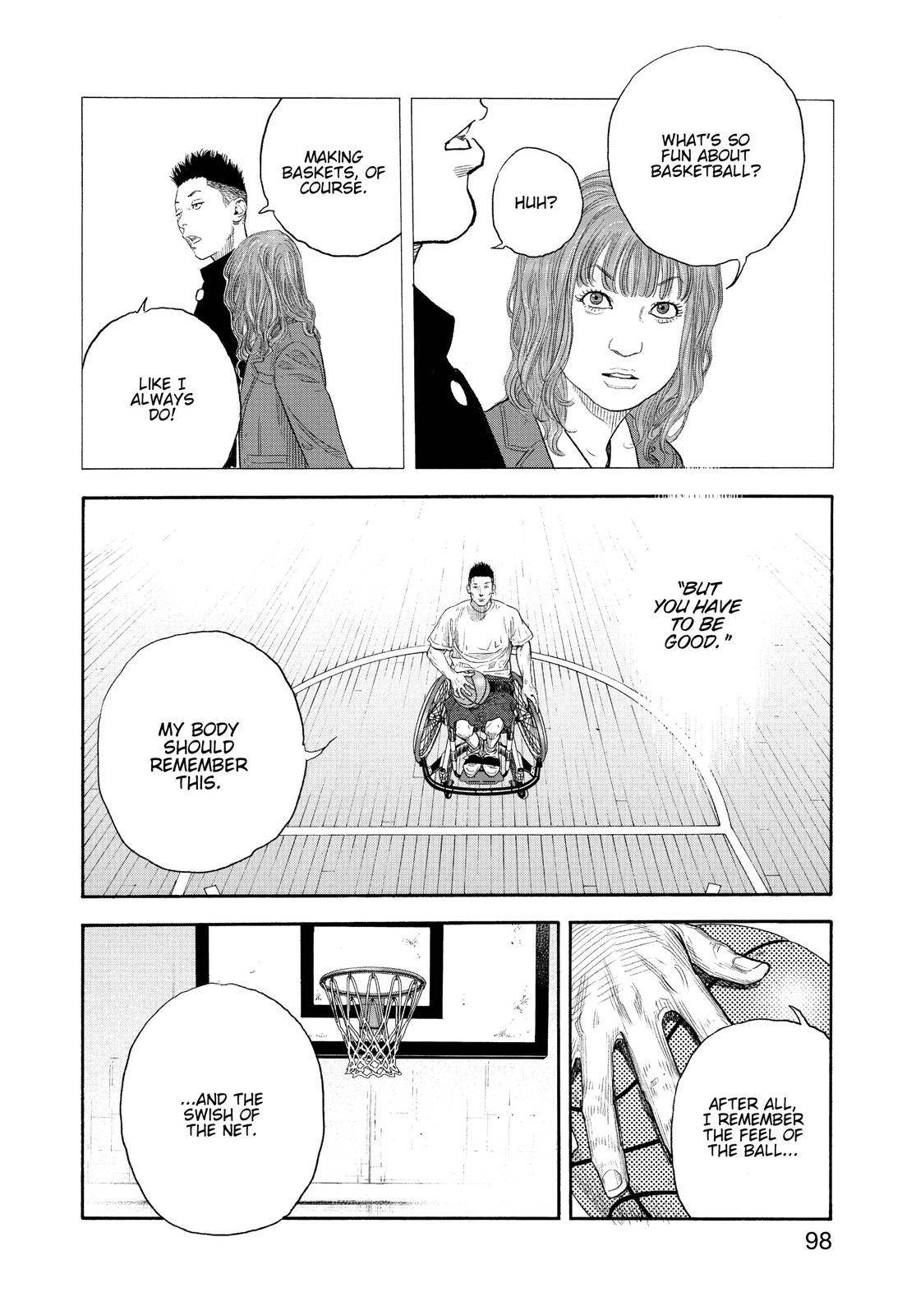 Real Chapter 87 - Page 28